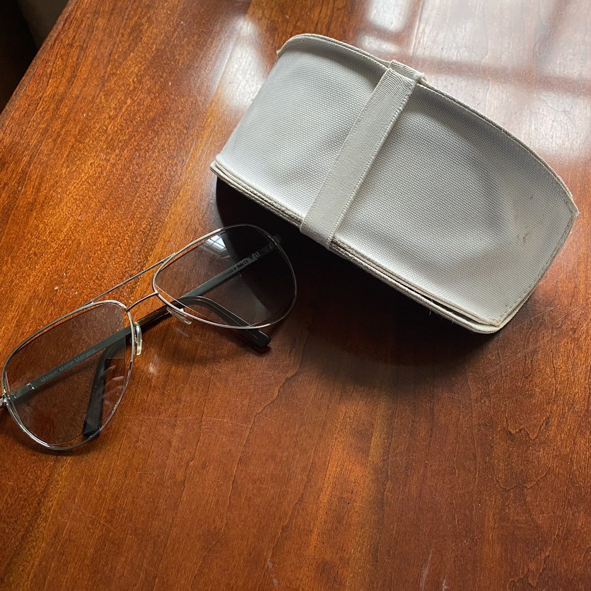 Maison Margiela Maison Margiela “Wrong Size” Cut Sunglasses Size ONE SIZE - 10 Thumbnail