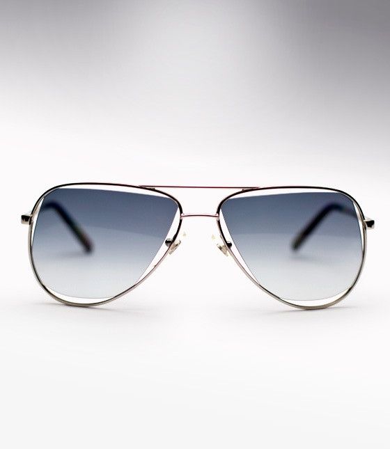 Maison Margiela Maison Margiela “Wrong Size” Cut Sunglasses Size ONE SIZE - 1 Thumbnail
