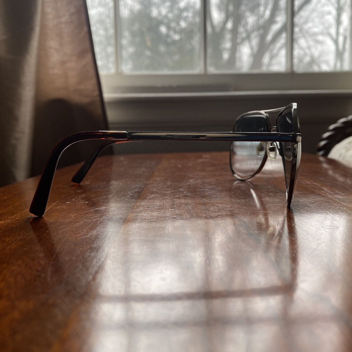 Maison Margiela Maison Margiela “Wrong Size” Cut Sunglasses Size ONE SIZE - 7 Thumbnail