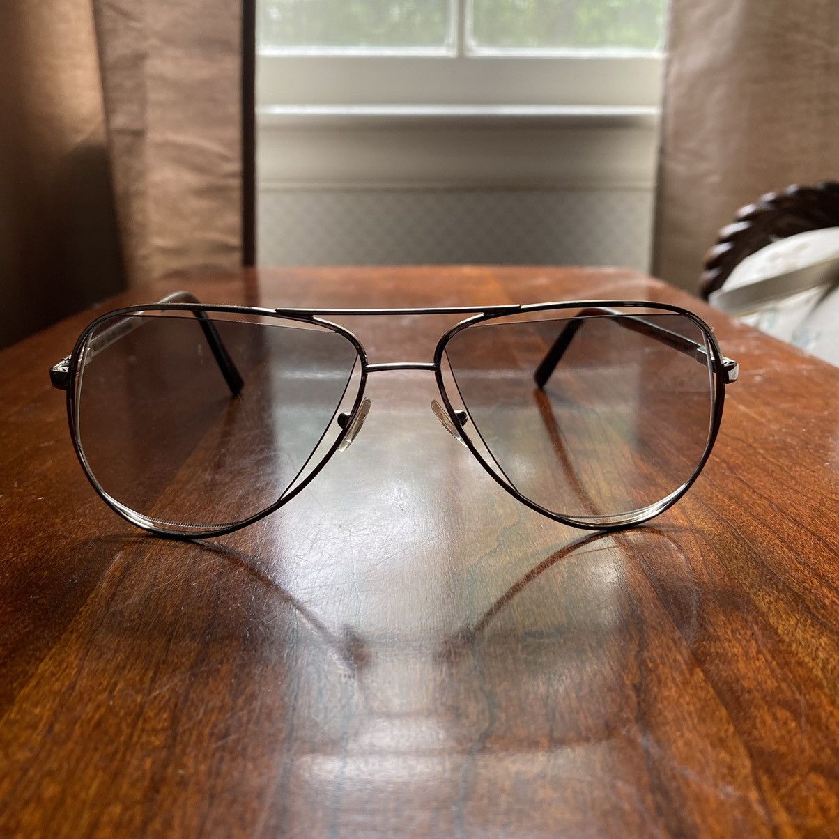 Maison Margiela Maison Margiela “Wrong Size” Cut Sunglasses Size ONE SIZE - 4 Thumbnail