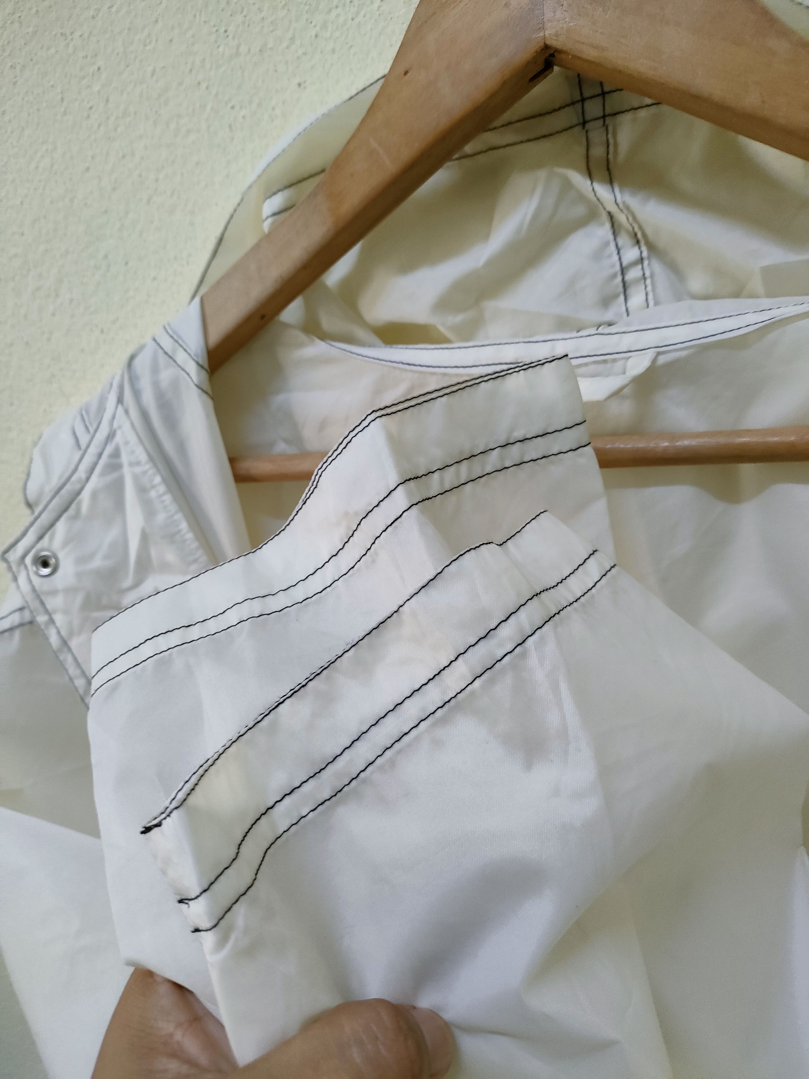 Other 🔥Le Mani Calde Transparent Raincoat Size US L / EU 52-54 / 3 - 5 Thumbnail