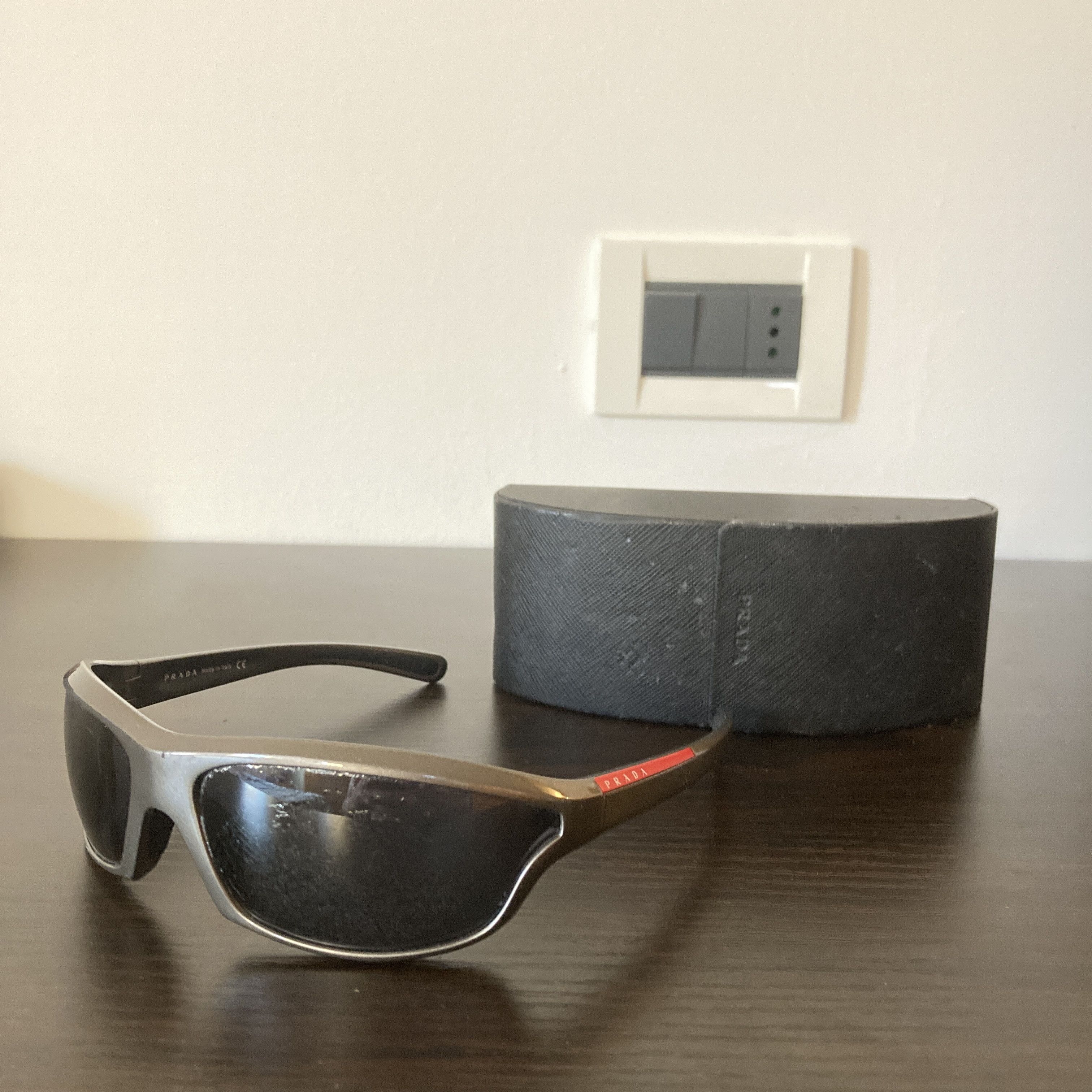 Prada Sport Vintage Sunglasses