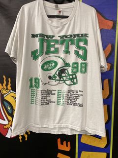 Vintage Champion NY Jets Testaverde Jersey Youth Size XL 18-20