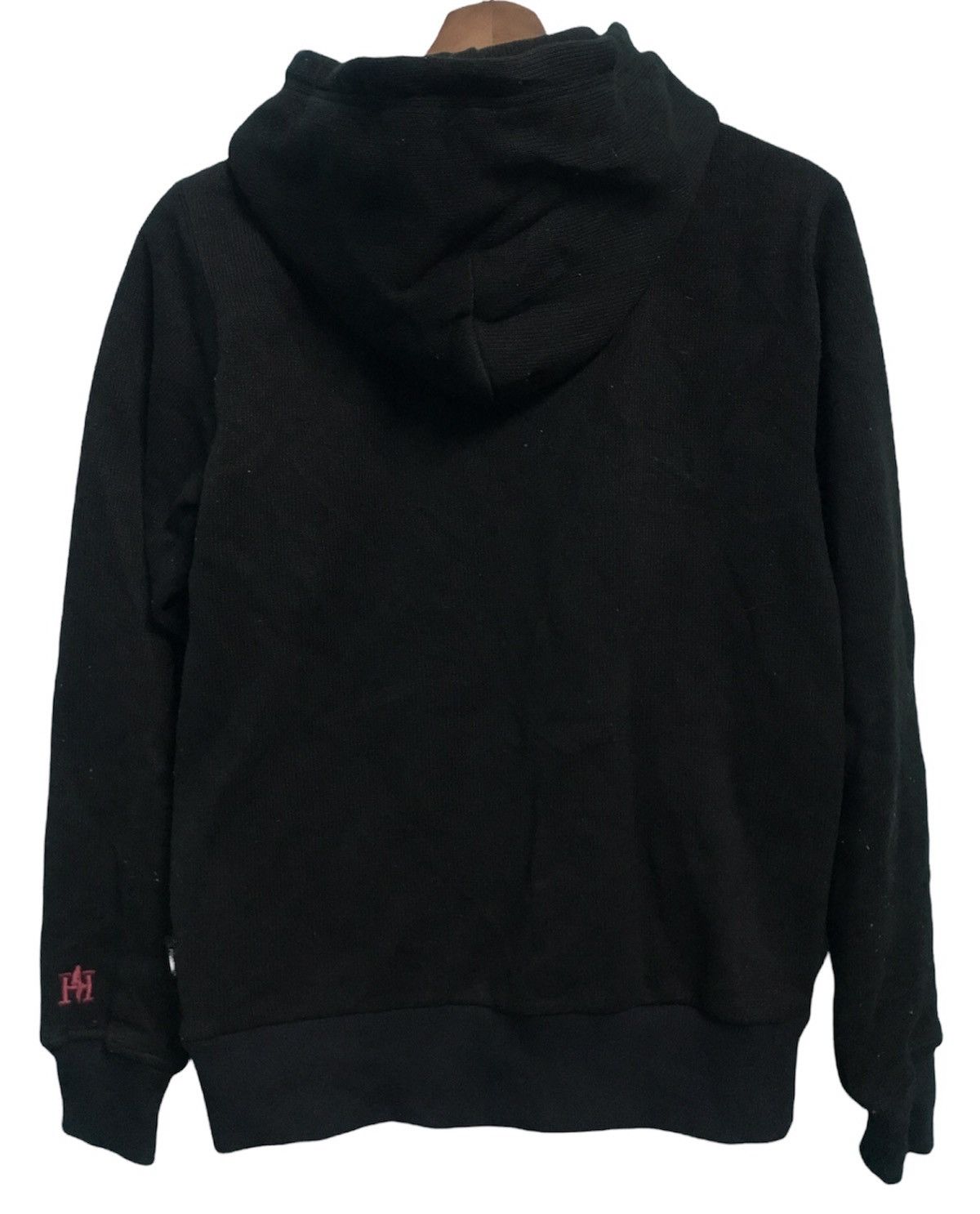 Hysteric Glamour × Polartec Hysteric Glamour Polartec Zipper Sweatshirt Hoodie Size US S / EU 44-46 / 1 - 2 Thumbnail