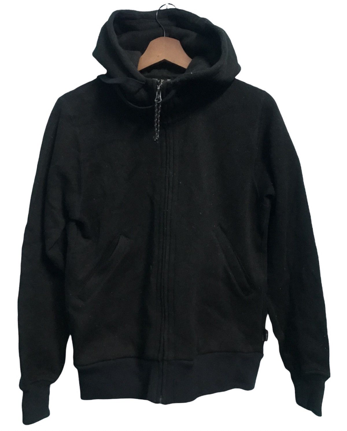 Hysteric Glamour × Polartec Hysteric Glamour Polartec Zipper Sweatshirt Hoodie Size US S / EU 44-46 / 1 - 1 Thumbnail
