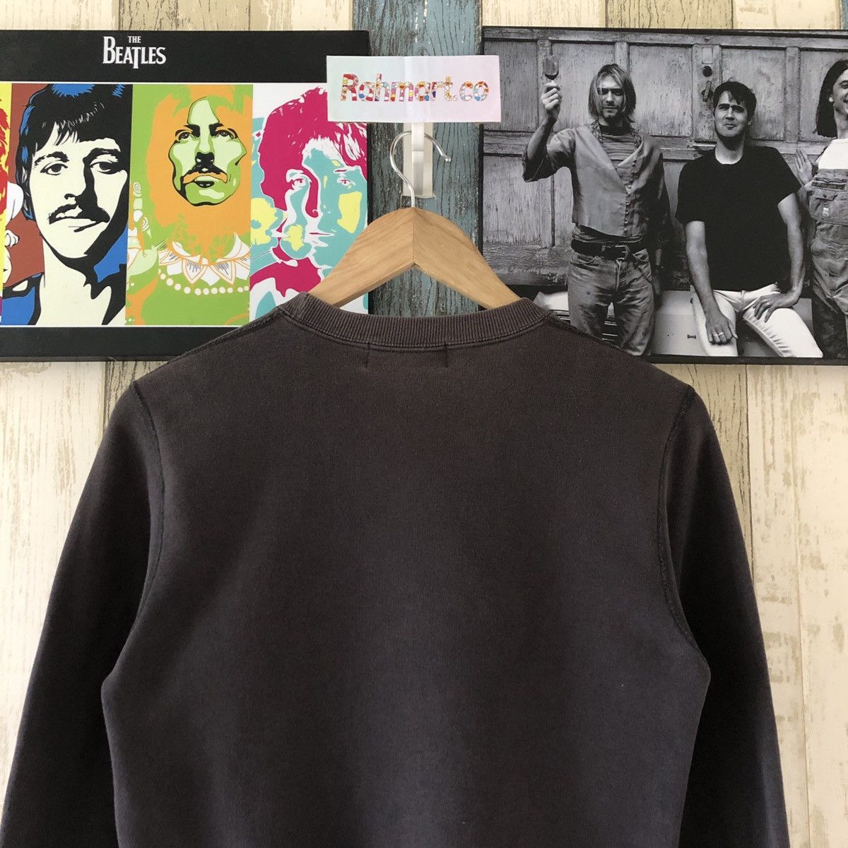 Hysteric Glamour × Japanese Brand Hysteric Glamour Sweatshirt Size US S / EU 44-46 / 1 - 6 Thumbnail
