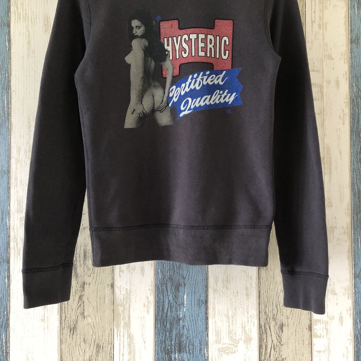 Hysteric Glamour × Japanese Brand Hysteric Glamour Sweatshirt Size US S / EU 44-46 / 1 - 3 Thumbnail