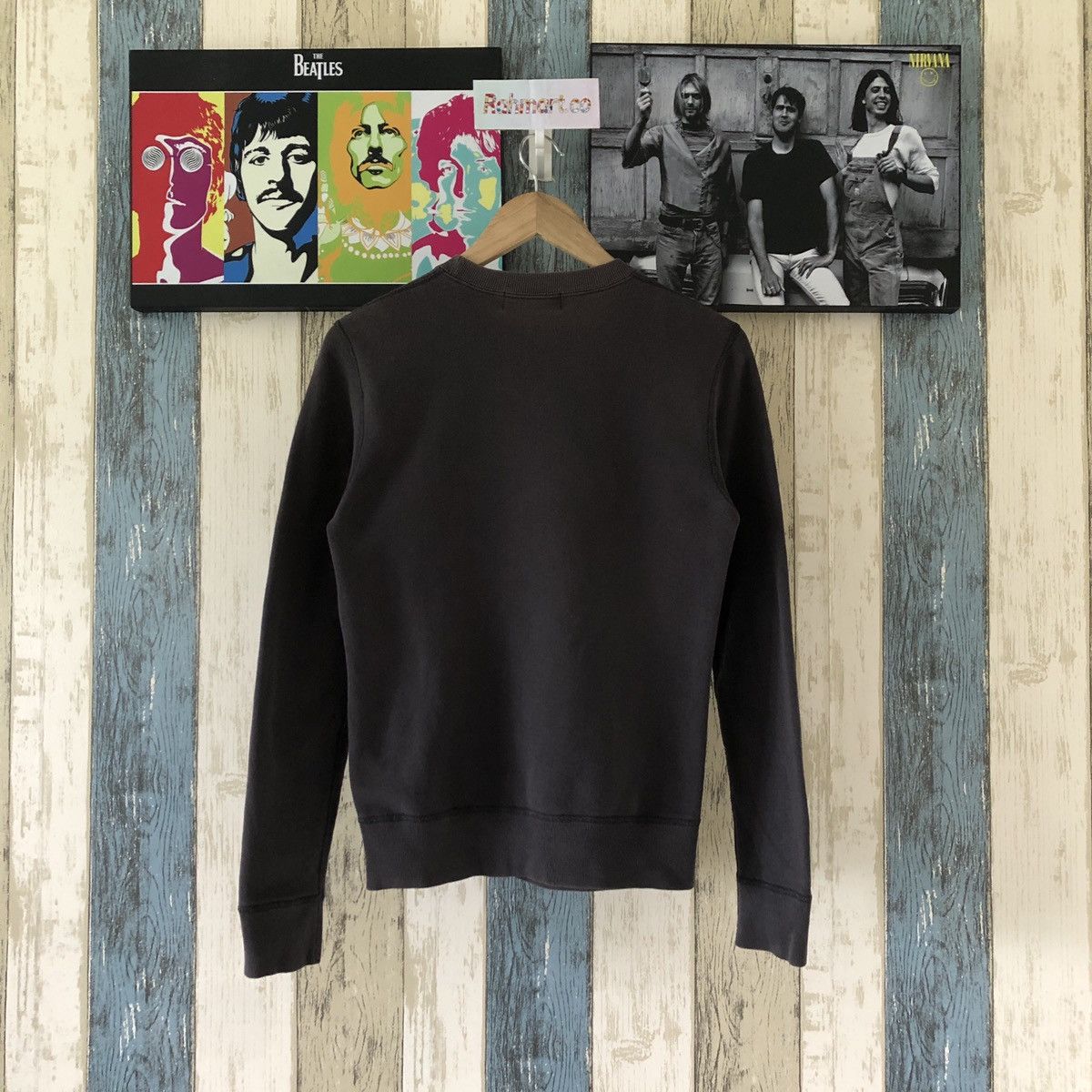 Hysteric Glamour × Japanese Brand Hysteric Glamour Sweatshirt Size US S / EU 44-46 / 1 - 5 Thumbnail