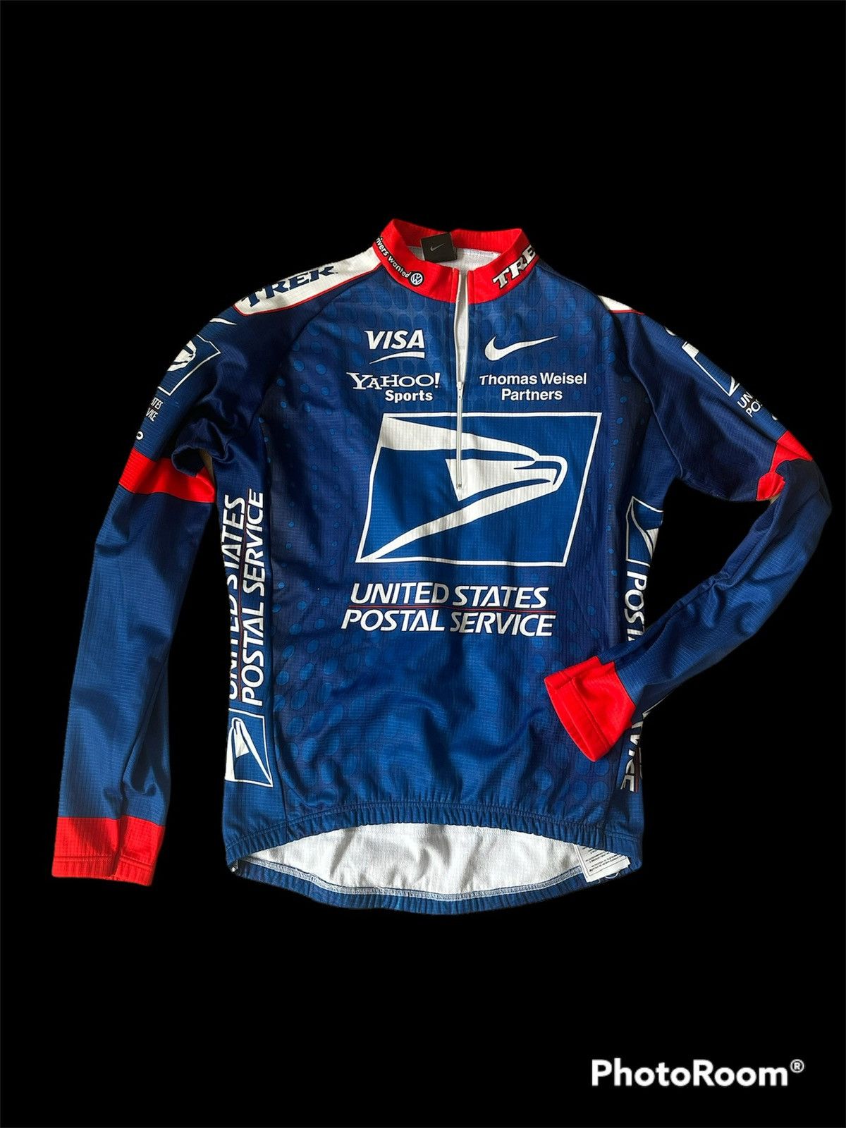 Nike USPS Trek Nike Size US L / EU 52-54 / 3 - 1 Thumbnail