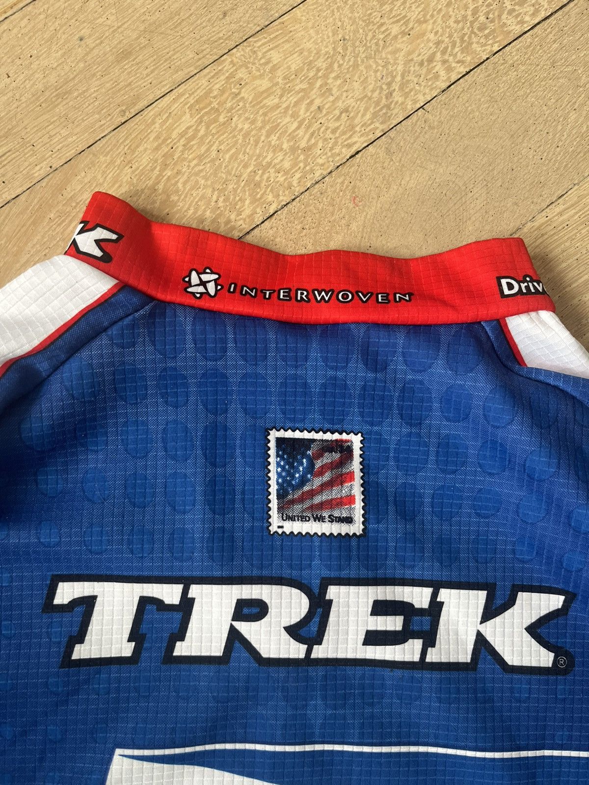 Nike USPS Trek Nike Size US L / EU 52-54 / 3 - 2 Thumbnail