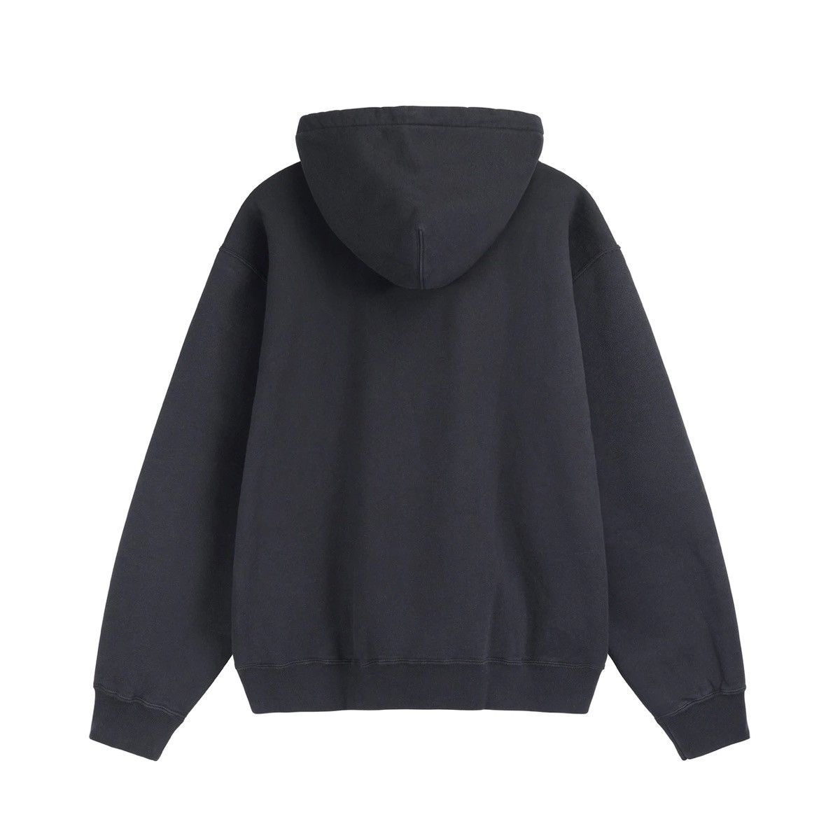 ★人気★ Stussy x Nike Stone Washed Fleece Zip Hoodie Black Nike × Stussy Nike x Stussy Washed Hoodie | Grailed