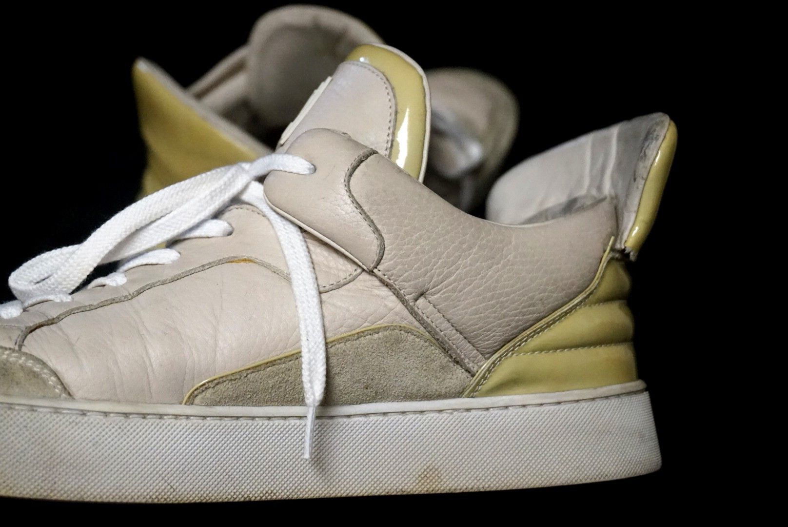 Louis vuitton kanye west dons cream 11