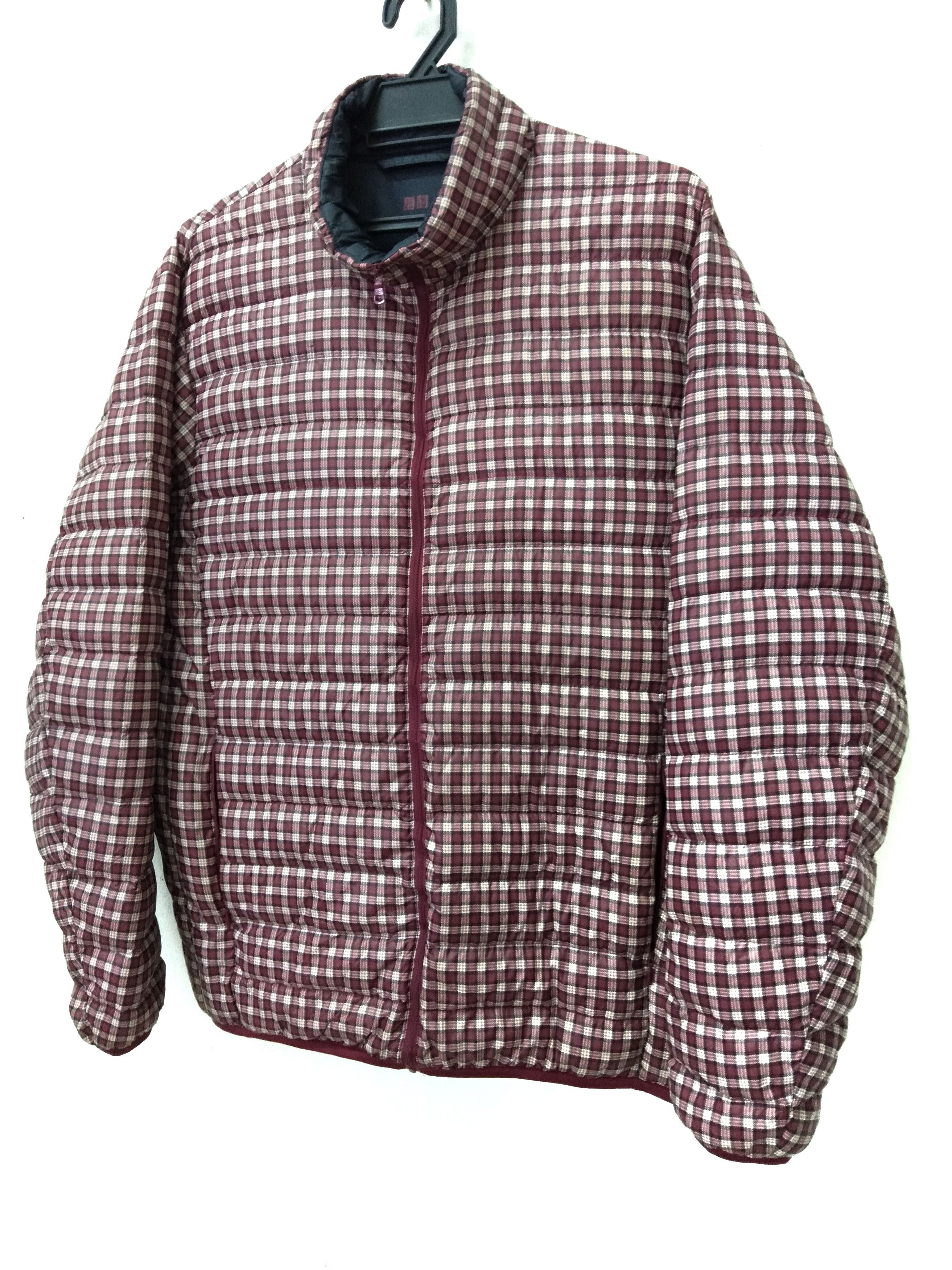 Uniqlo Light pufferjacket Uniqlo Size US L / EU 52-54 / 3 - 1 Thumbnail