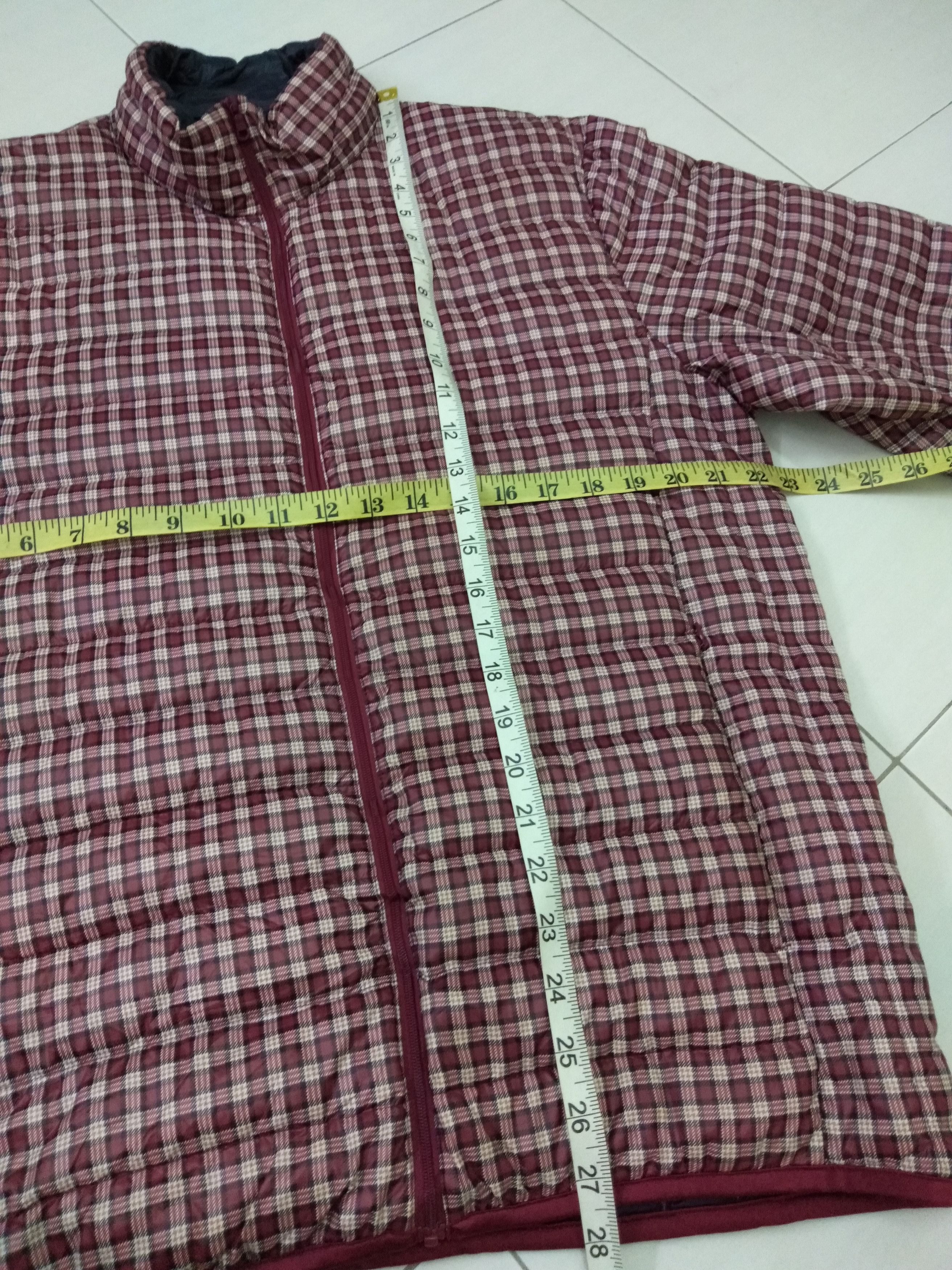 Uniqlo Light pufferjacket Uniqlo Size US L / EU 52-54 / 3 - 5 Thumbnail