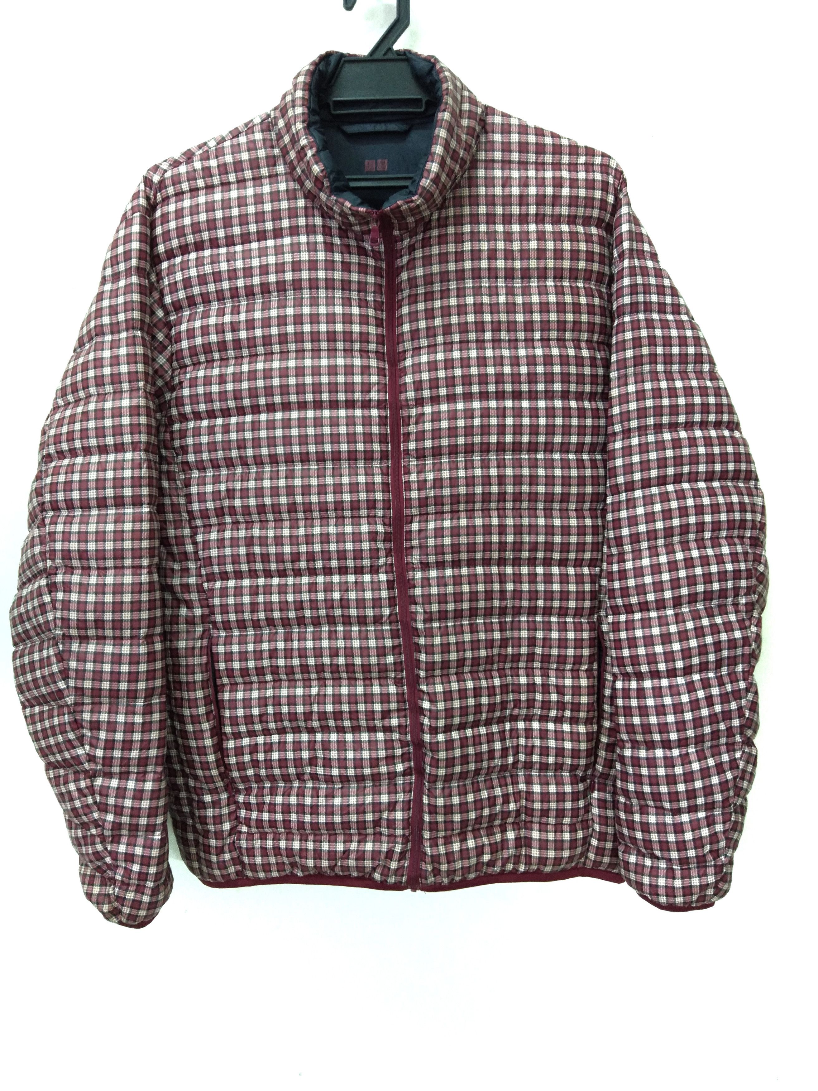 Uniqlo Light pufferjacket Uniqlo Size US L / EU 52-54 / 3 - 2 Thumbnail