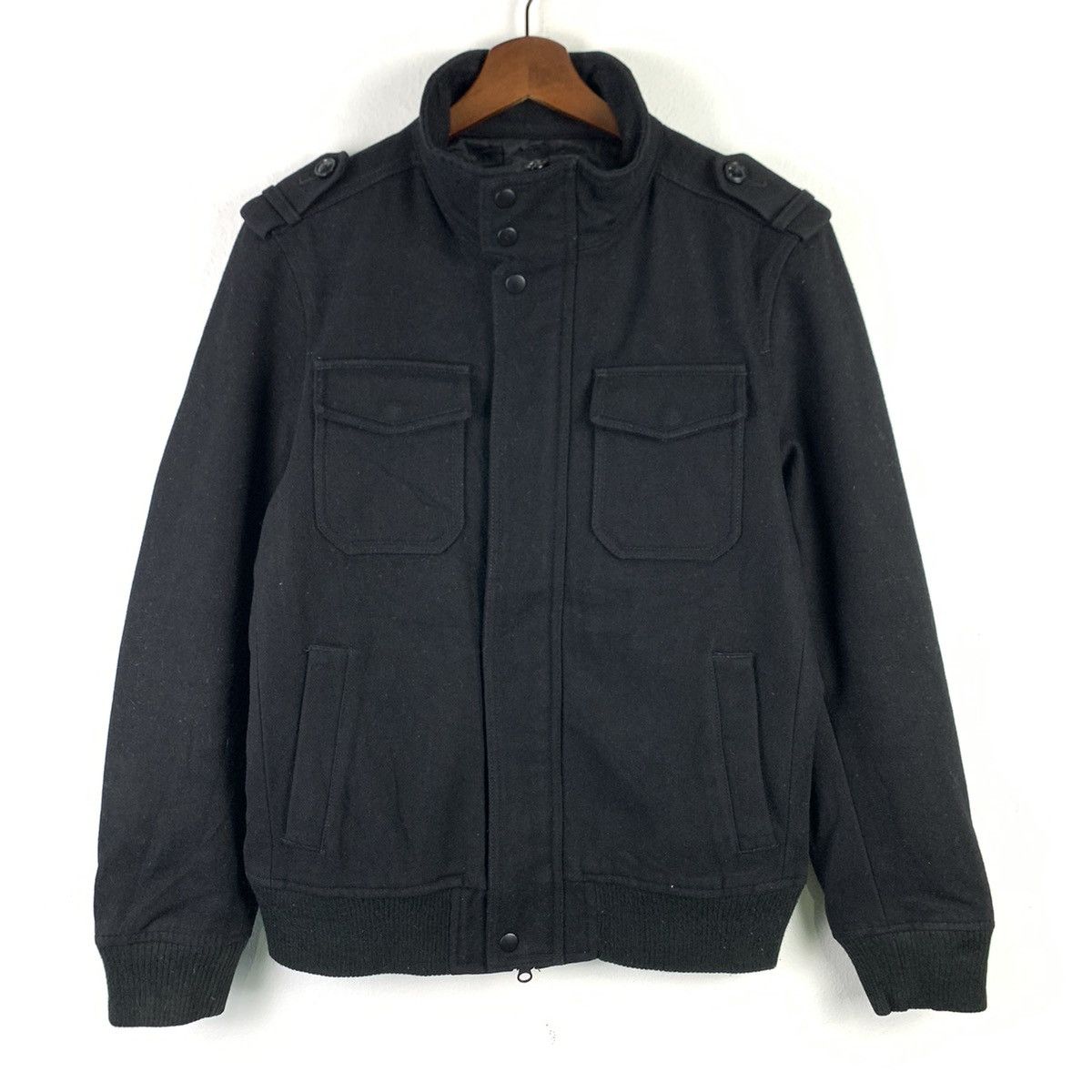 🔥NS354🔥TKMIXPICE multipockets Black jackets