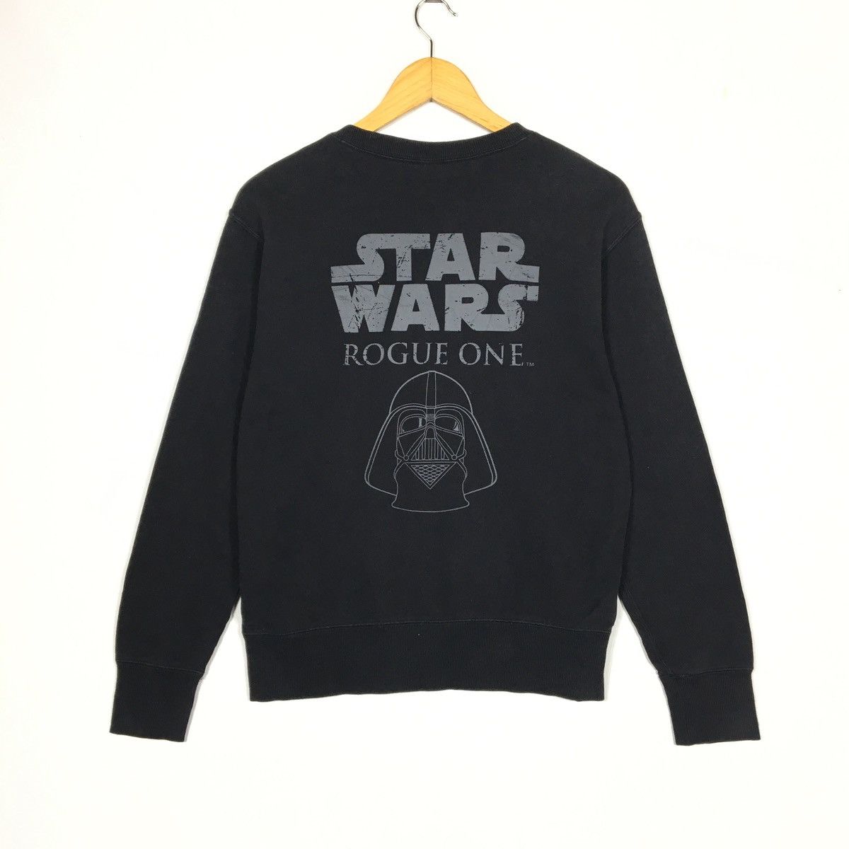 Kith × Star Wars Kith x Star Wars Darth Vader Crewneck