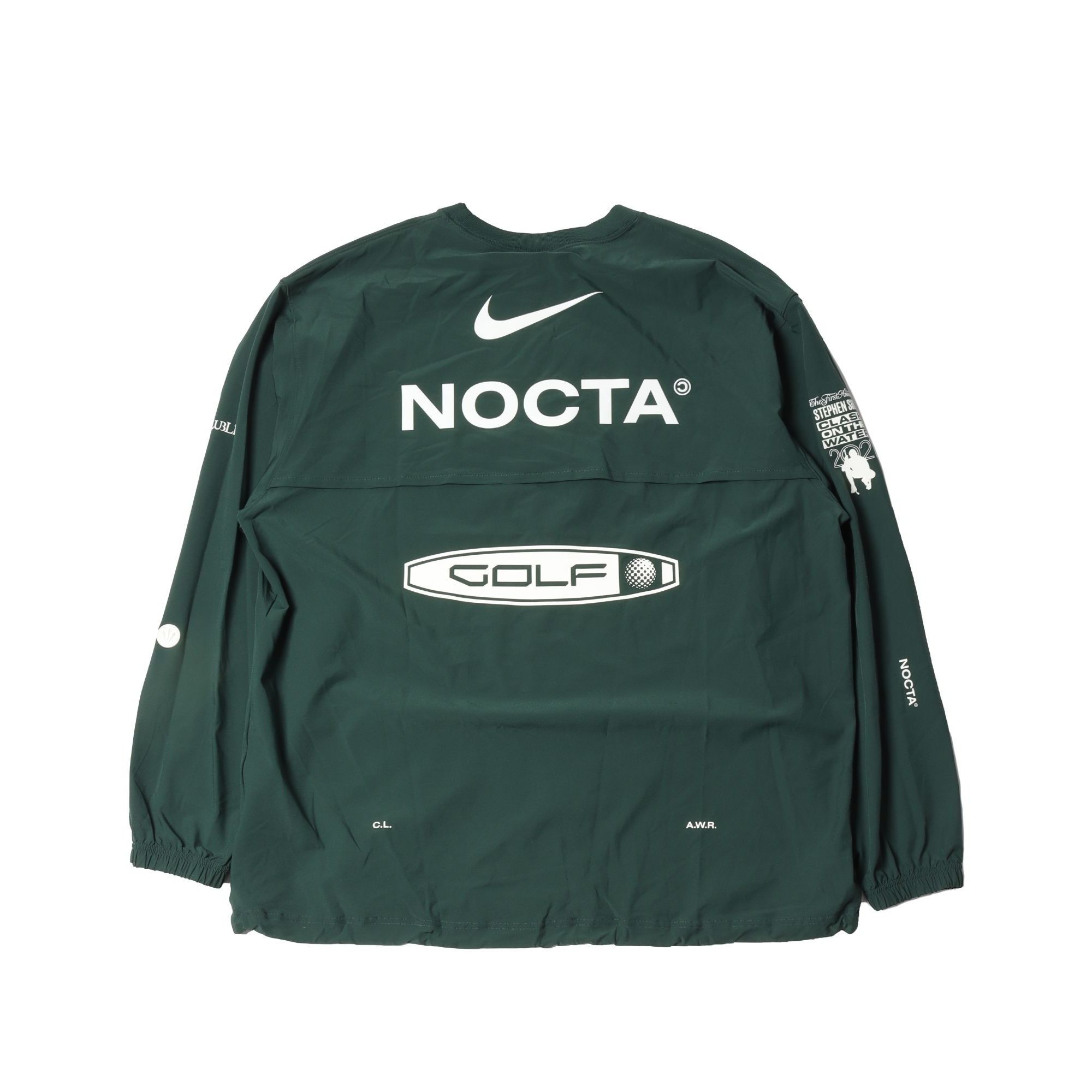 Nike Nike Drake NOCTA Golf Crewneck Top | Grailed