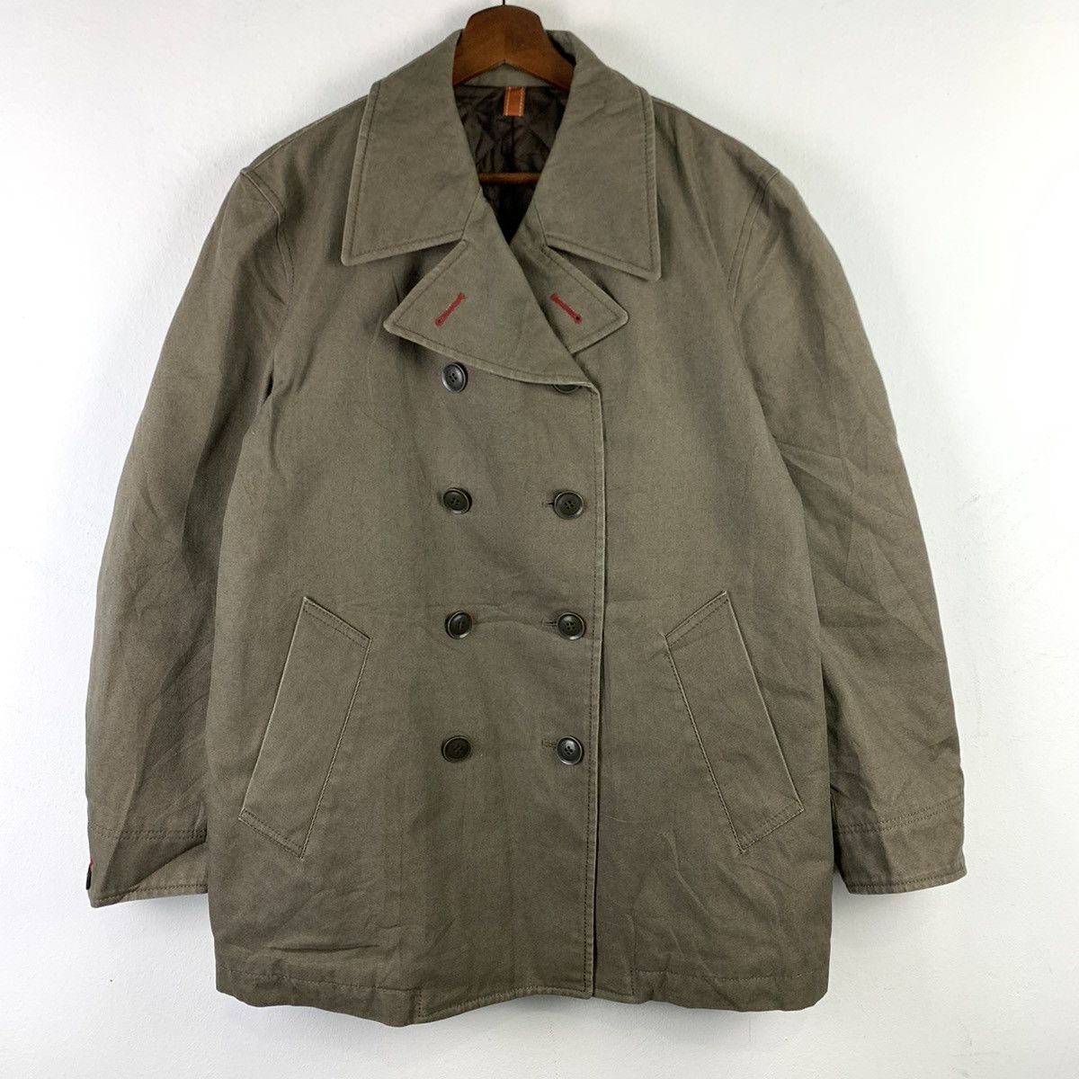 80ｓ～90s KAZUTAKA KATOH テットオム ビンテージコート Katoh Kazutaka | Grailed