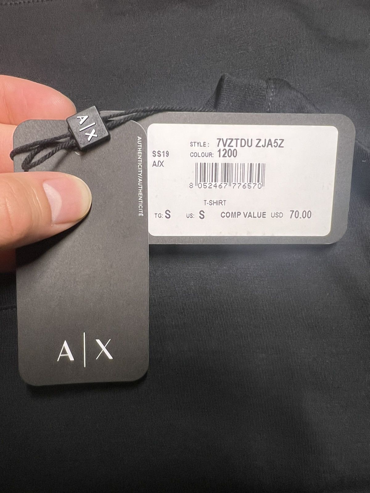 Armani × Armani Exchange × Emporio Armani ARMANI EXCHANGE A