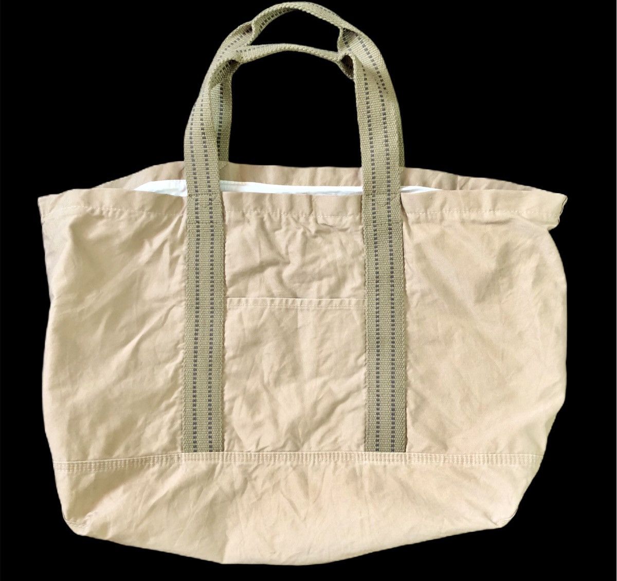 JW Anderson × Uniqlo J.W.Anderson Tote Bag x Uniqlo Size ONE SIZE - 2 Thumbnail