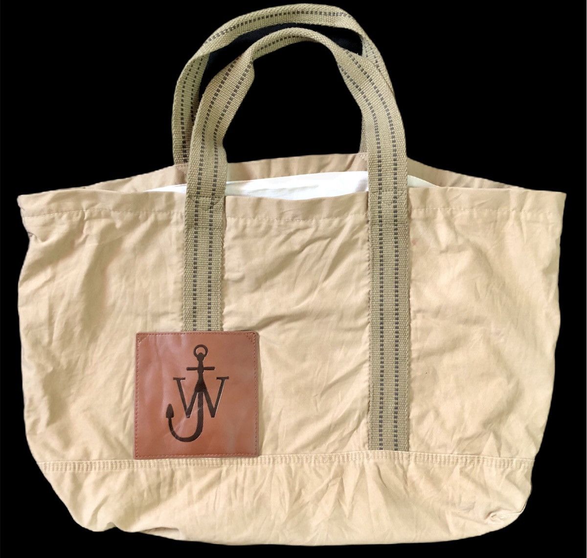 JW Anderson × Uniqlo J.W.Anderson Tote Bag x Uniqlo Size ONE SIZE - 1 Thumbnail