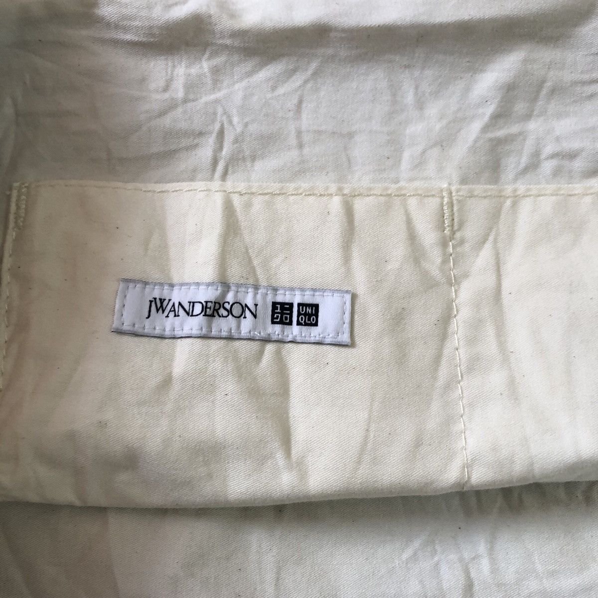 JW Anderson × Uniqlo J.W.Anderson Tote Bag x Uniqlo Size ONE SIZE - 4 Thumbnail