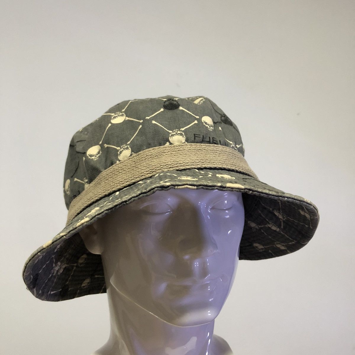 Fubu Vintage FUBU Bucket Hat Size ONE SIZE - 2 Thumbnail