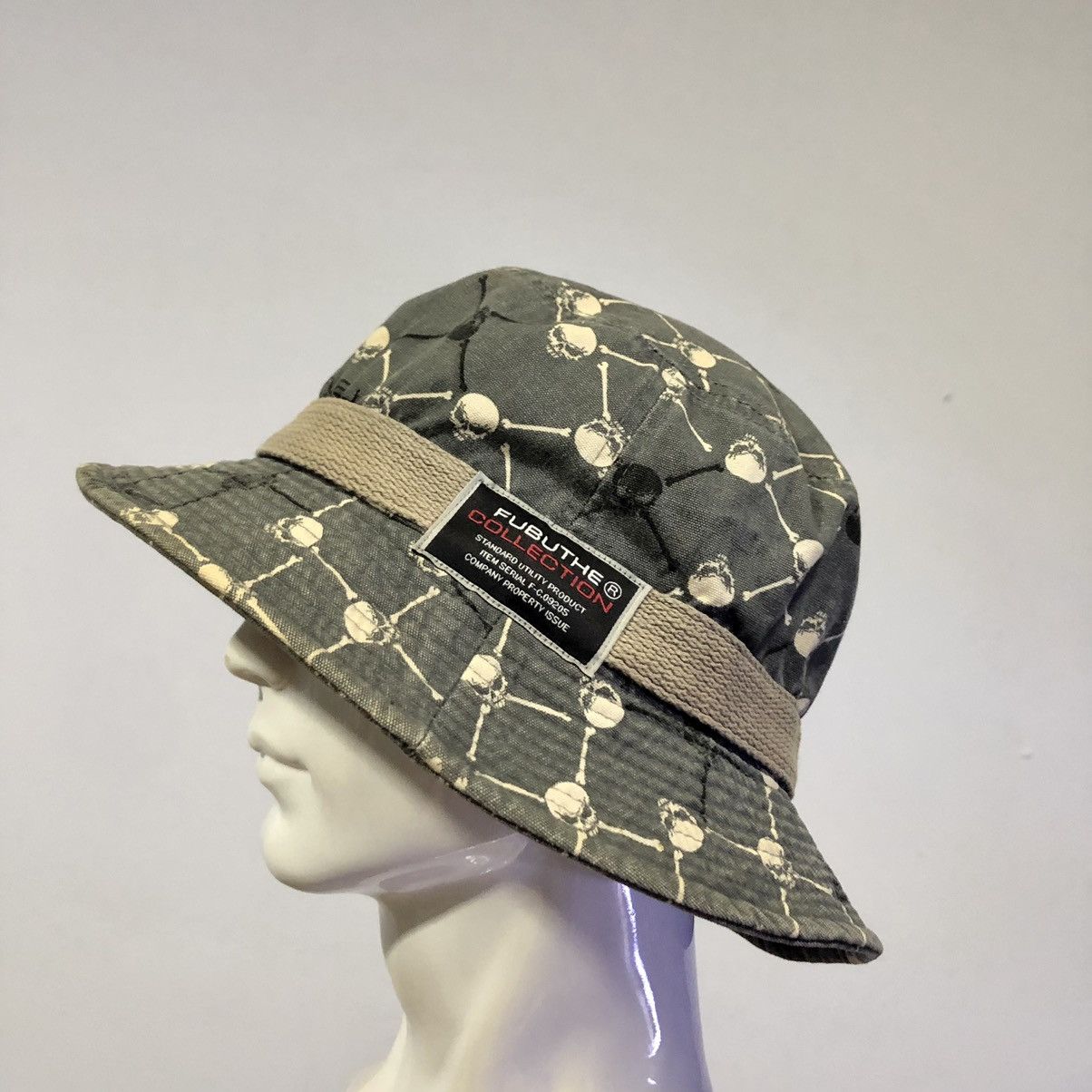 Fubu Vintage FUBU Bucket Hat Size ONE SIZE - 1 Thumbnail
