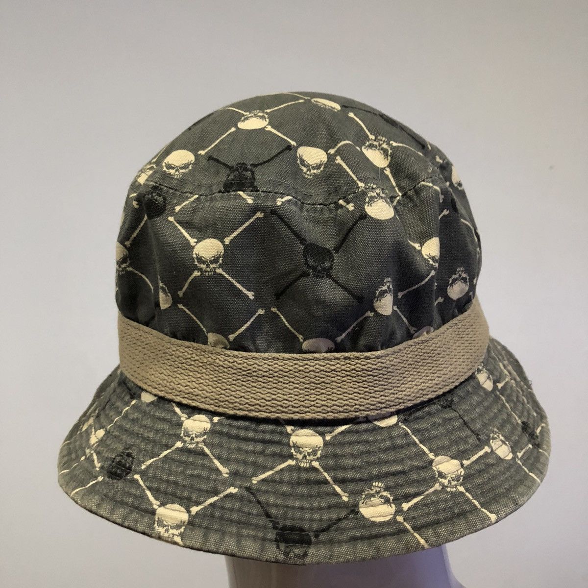Fubu Vintage FUBU Bucket Hat Size ONE SIZE - 5 Thumbnail