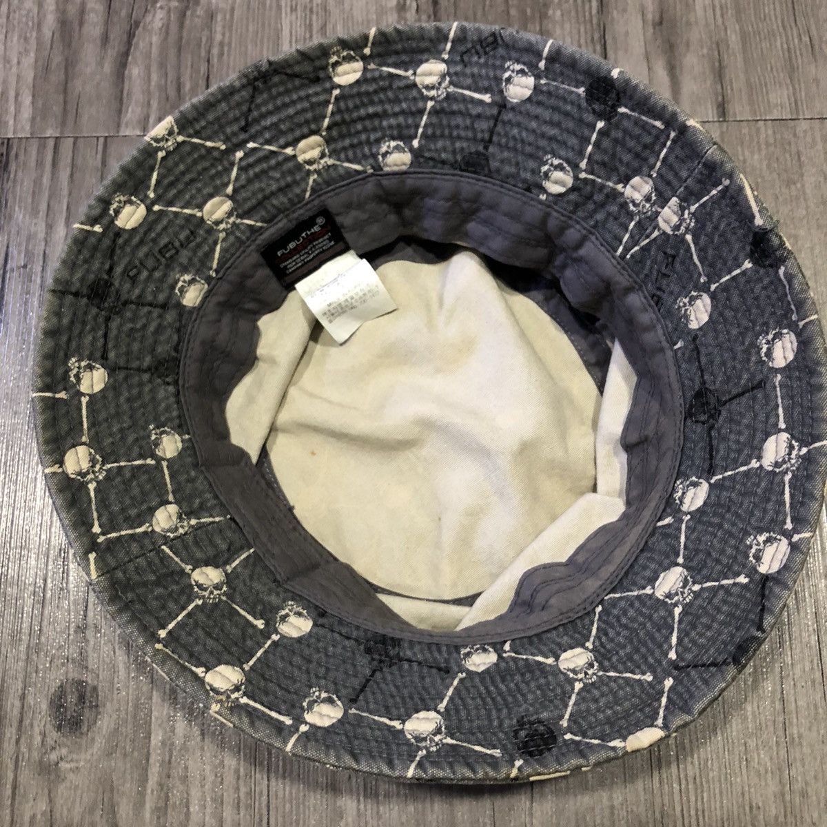 Fubu Vintage FUBU Bucket Hat Size ONE SIZE - 9 Thumbnail