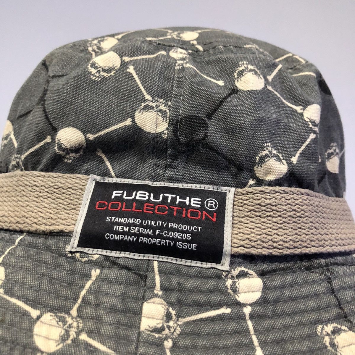 Fubu Vintage FUBU Bucket Hat Size ONE SIZE - 4 Thumbnail
