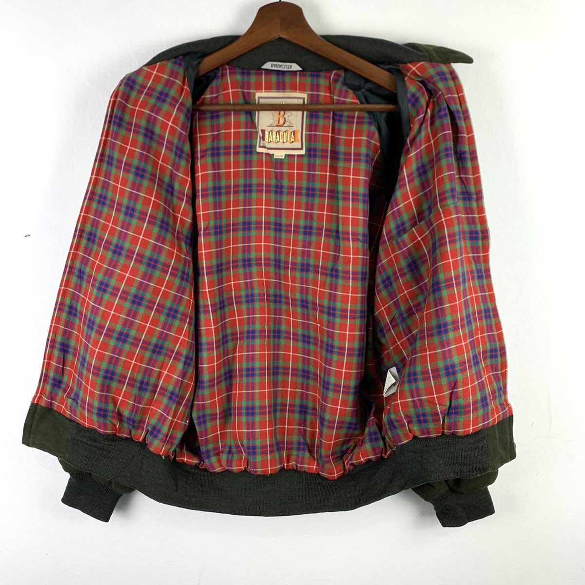 Baracuta × Designer × Japanese Brand 🔥NK100🔥BARACUTA Outwear style nice jackets Size US M / EU 48-50 / 2 - 4 Thumbnail
