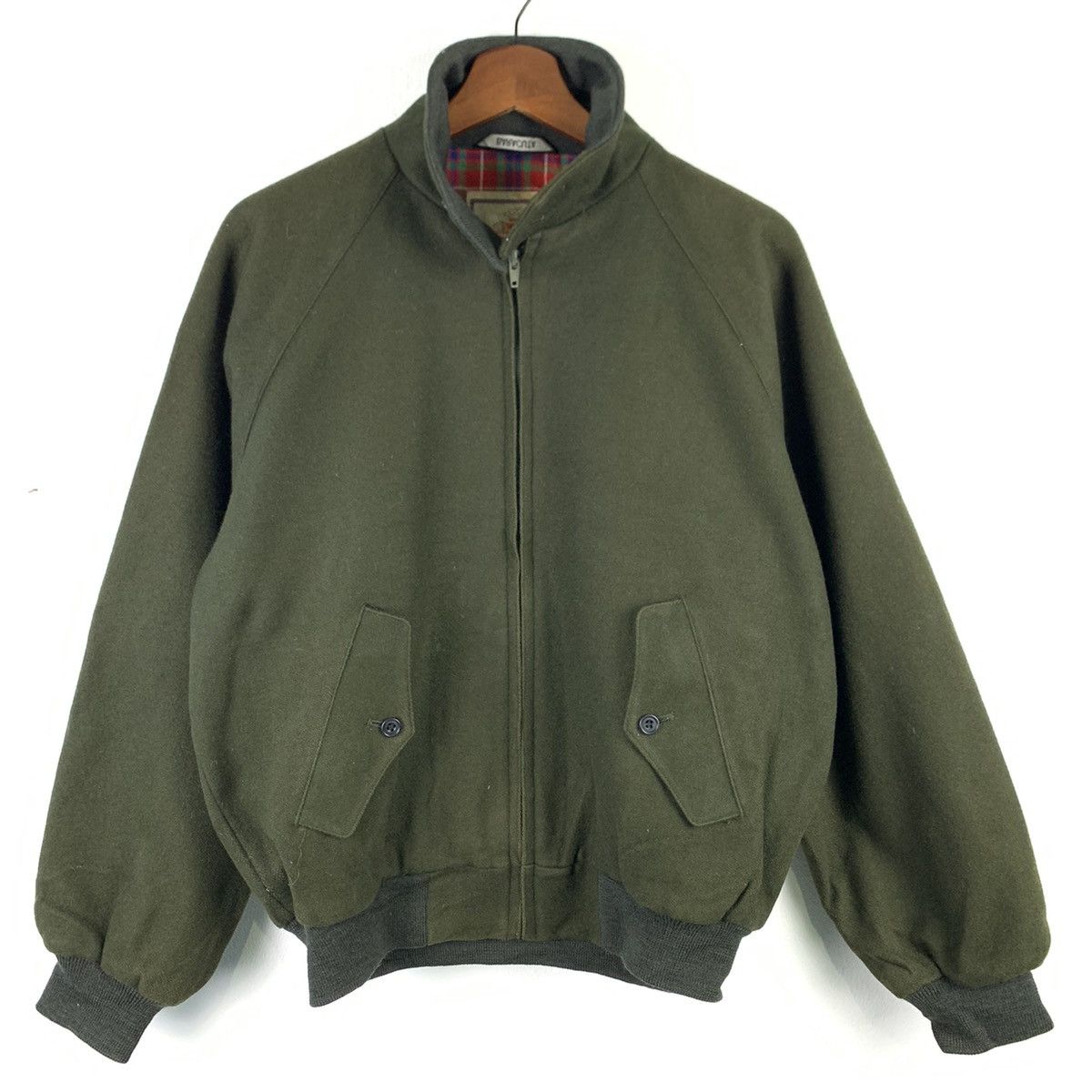 🔥NK100🔥BARACUTA Outwear style nice jackets