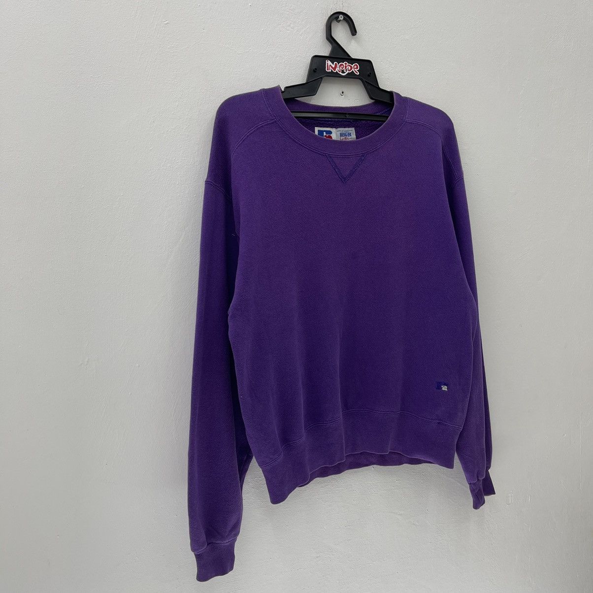 Russell Athletic Vintage Russell Athletic Sweatshirt Size US S / EU 44-46 / 1 - 6 Thumbnail