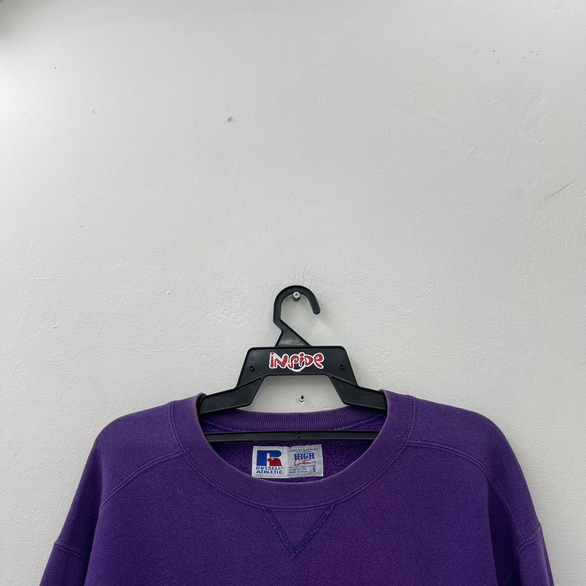 Russell Athletic Vintage Russell Athletic Sweatshirt Size US S / EU 44-46 / 1 - 4 Thumbnail