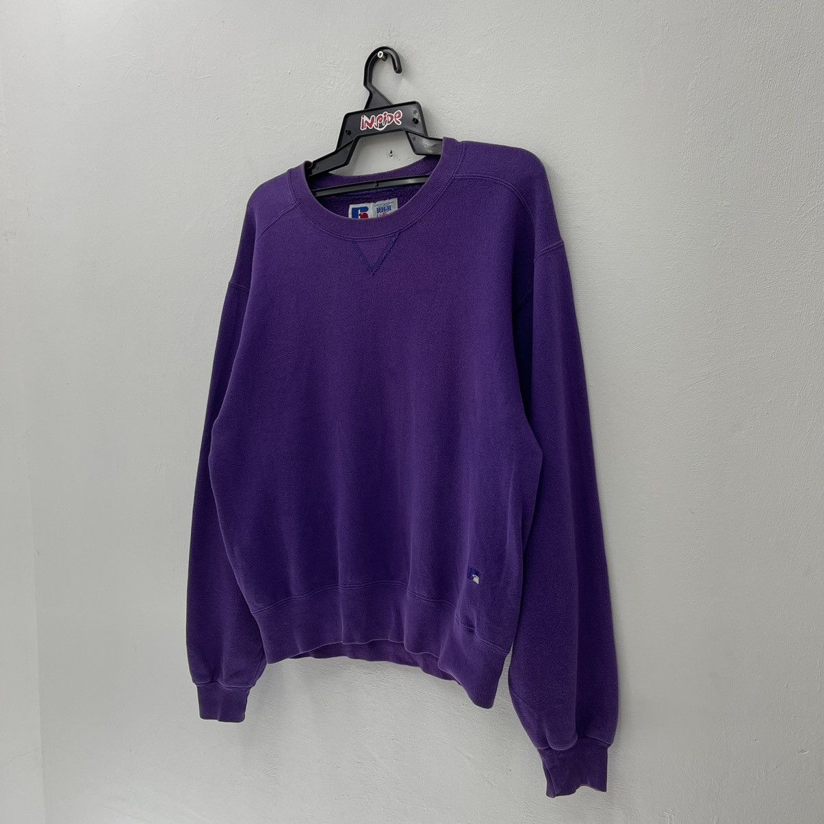 Russell Athletic Vintage Russell Athletic Sweatshirt Size US S / EU 44-46 / 1 - 7 Thumbnail