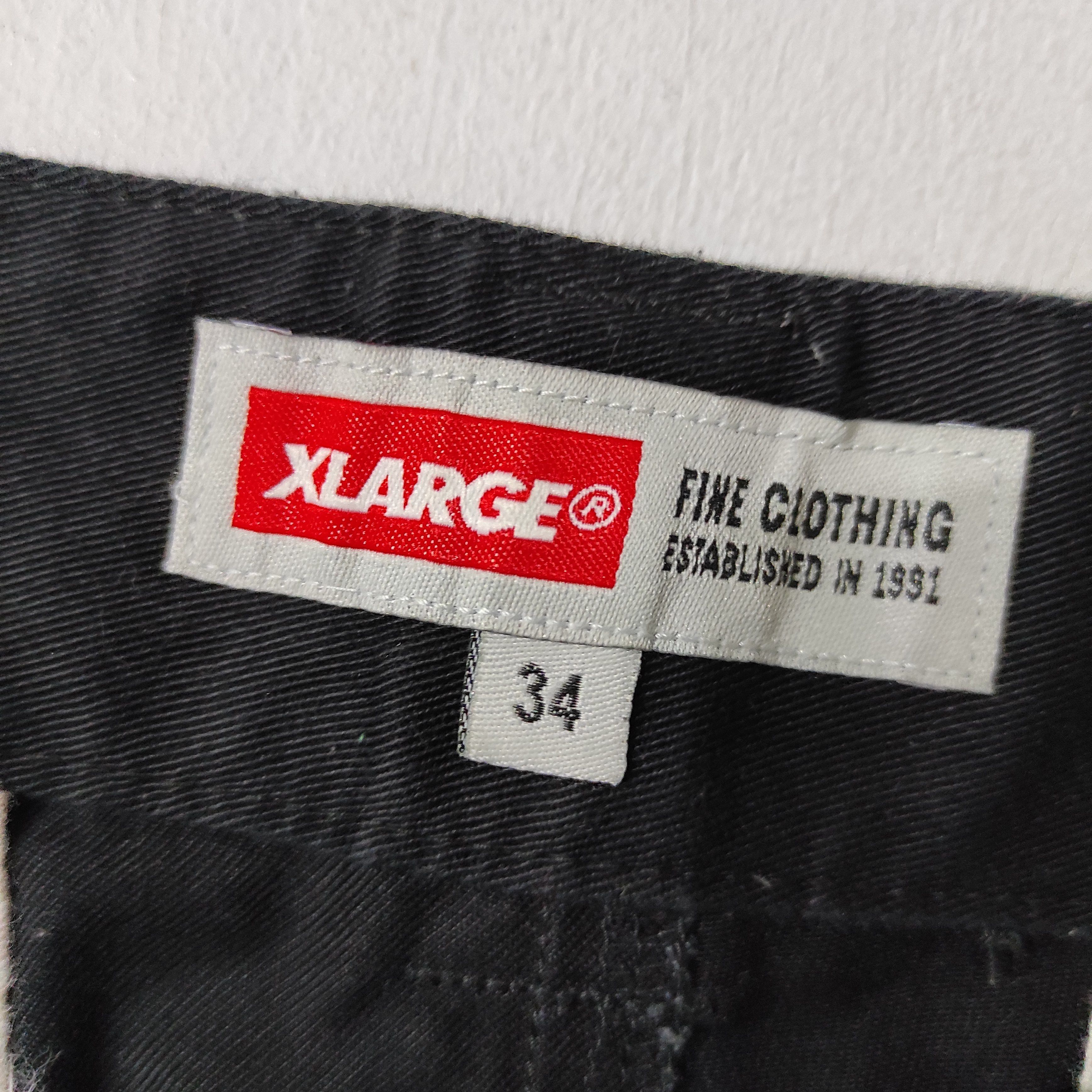 Xlarge Xlarge Cropped Pants very good condition Size US 34 / EU 50 - 7 Thumbnail