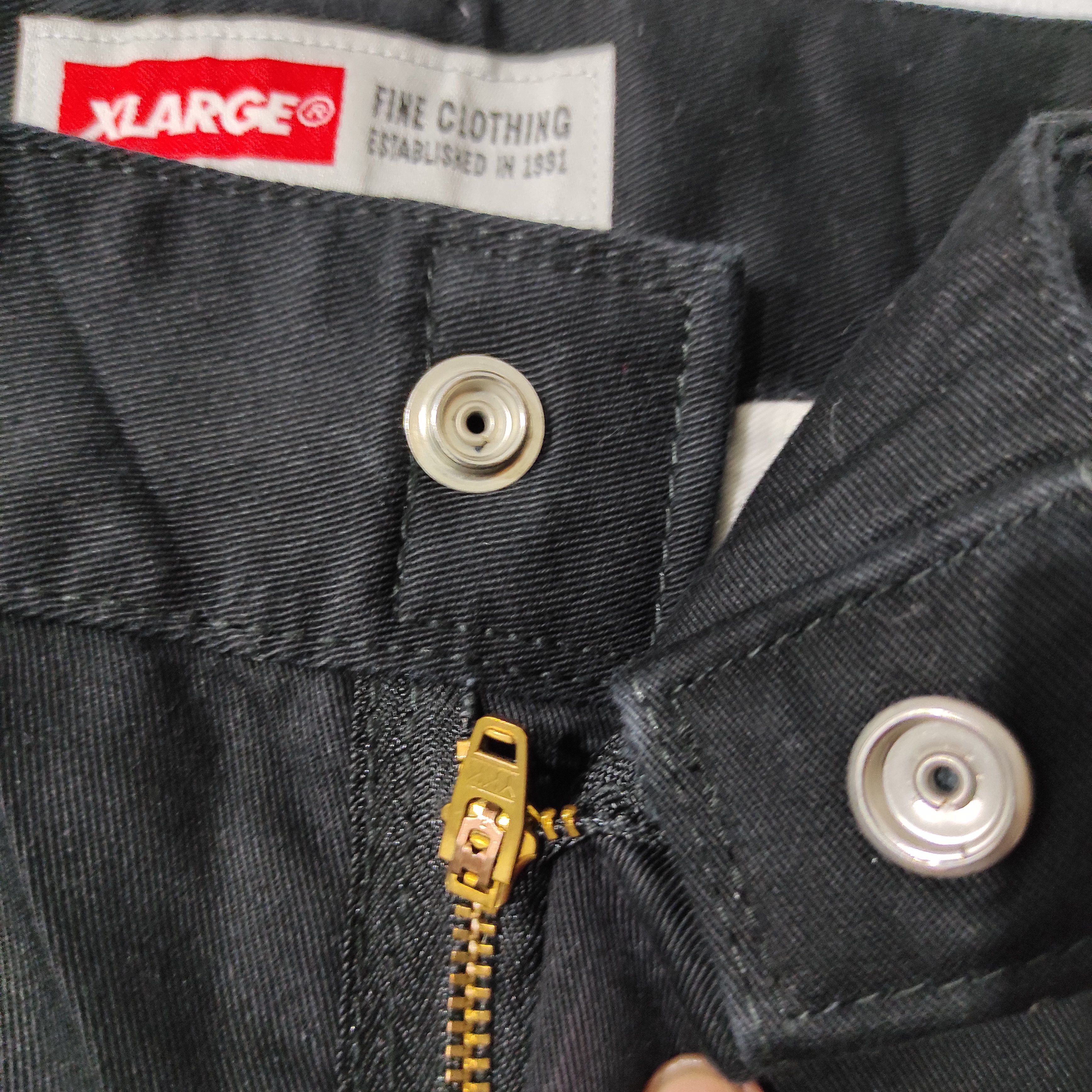 Xlarge Xlarge Cropped Pants very good condition Size US 34 / EU 50 - 8 Thumbnail