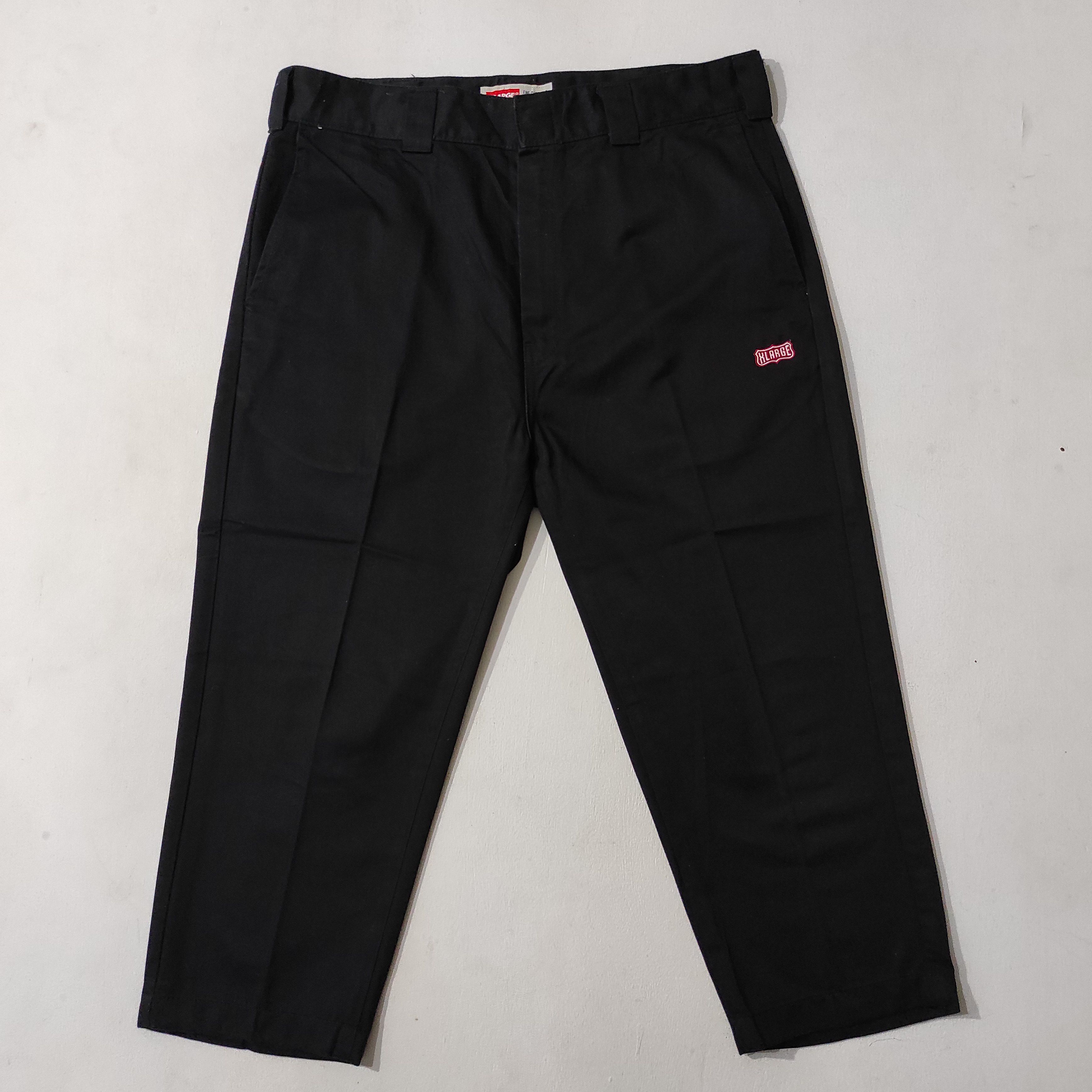 Xlarge Xlarge Cropped Pants very good condition Size US 34 / EU 50 - 4 Thumbnail