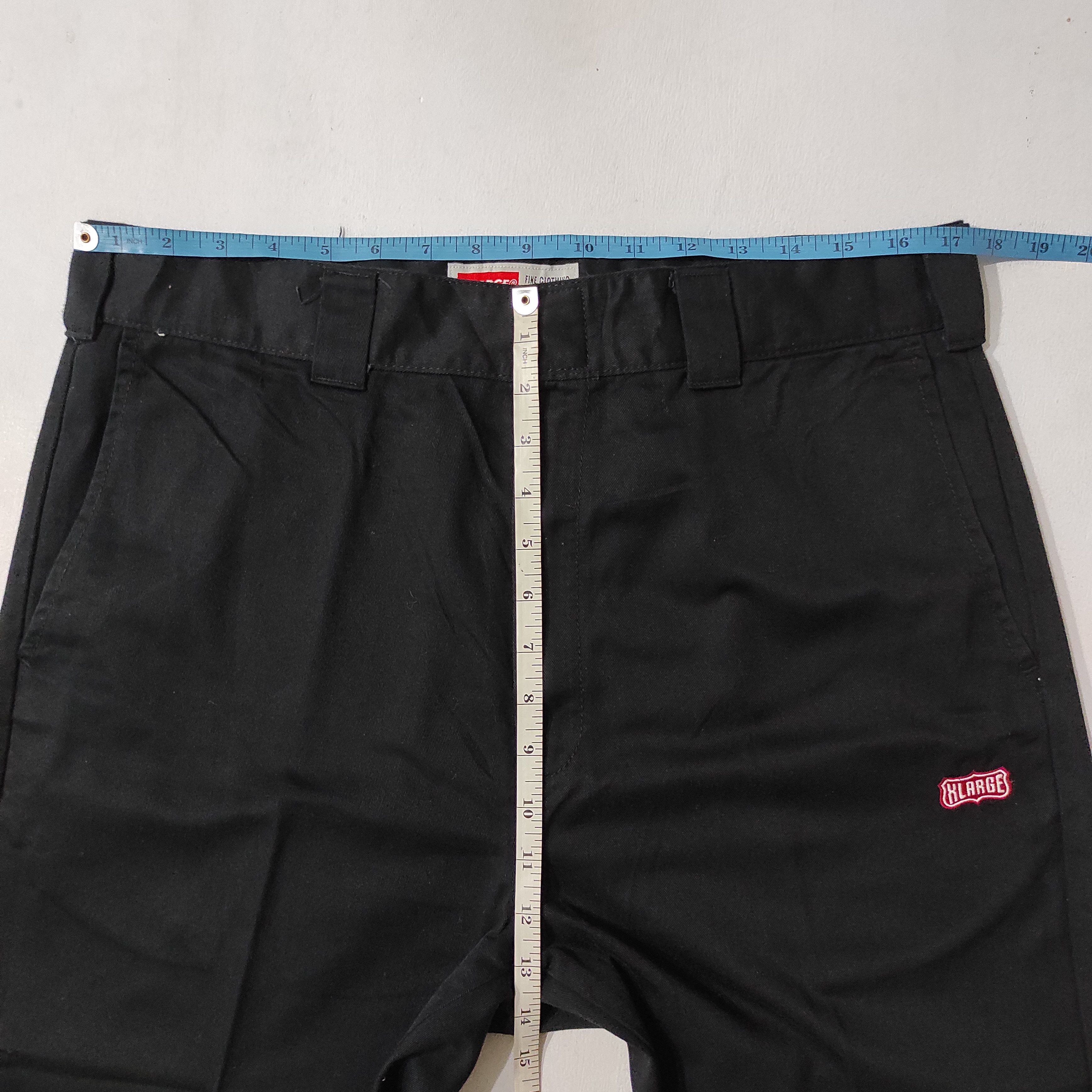 Xlarge Xlarge Cropped Pants very good condition Size US 34 / EU 50 - 11 Thumbnail