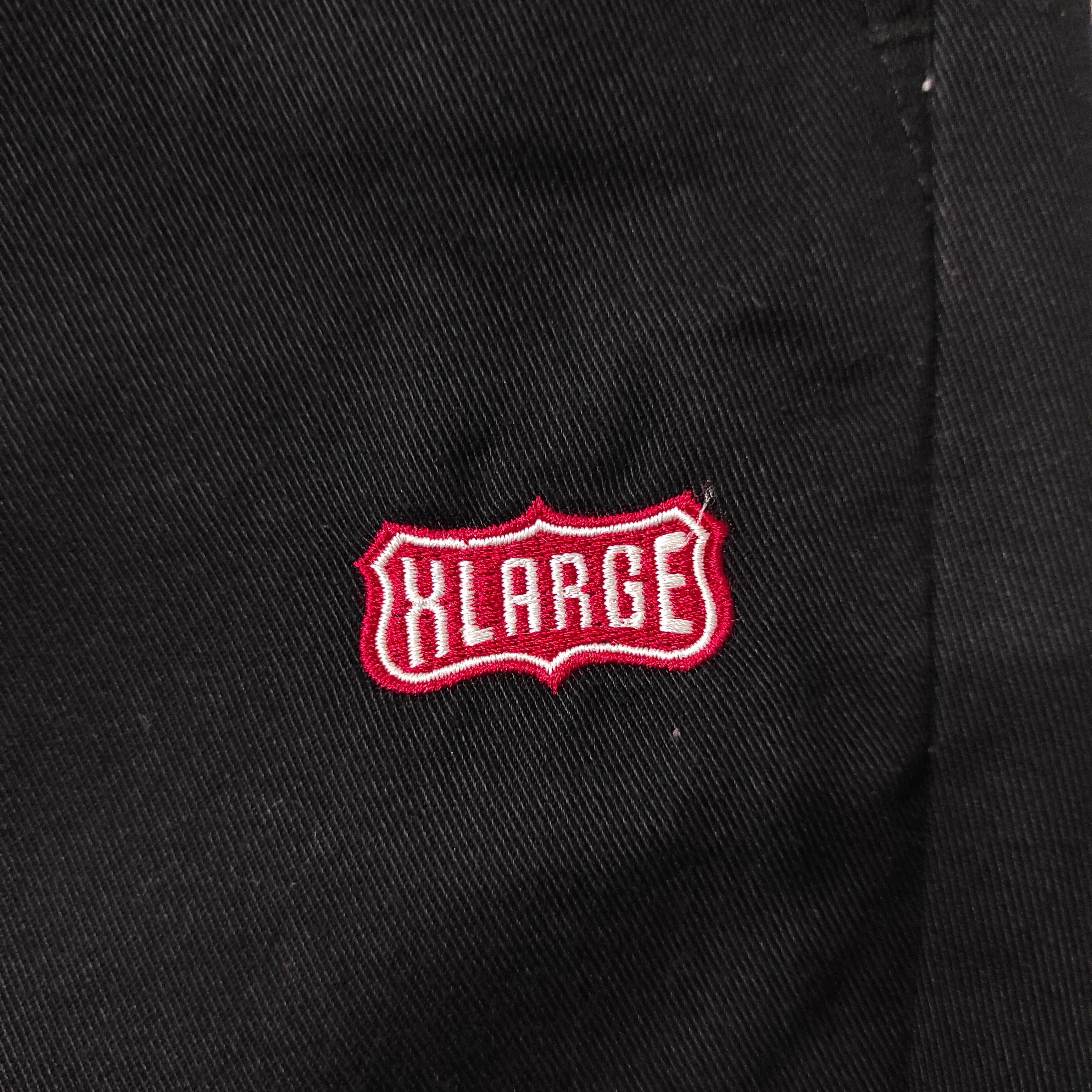 Xlarge Xlarge Cropped Pants very good condition Size US 34 / EU 50 - 6 Thumbnail