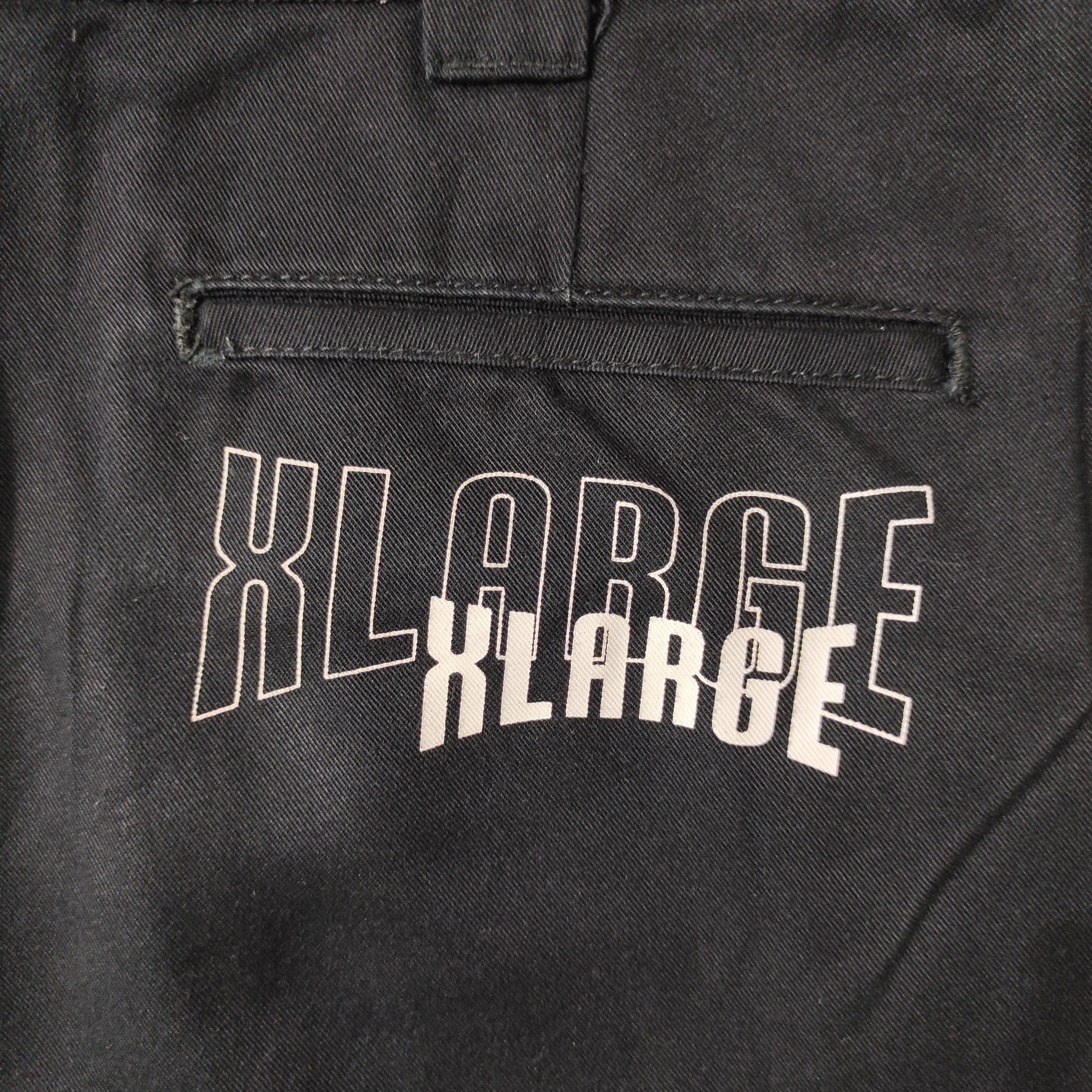 Xlarge Xlarge Cropped Pants very good condition Size US 34 / EU 50 - 3 Thumbnail