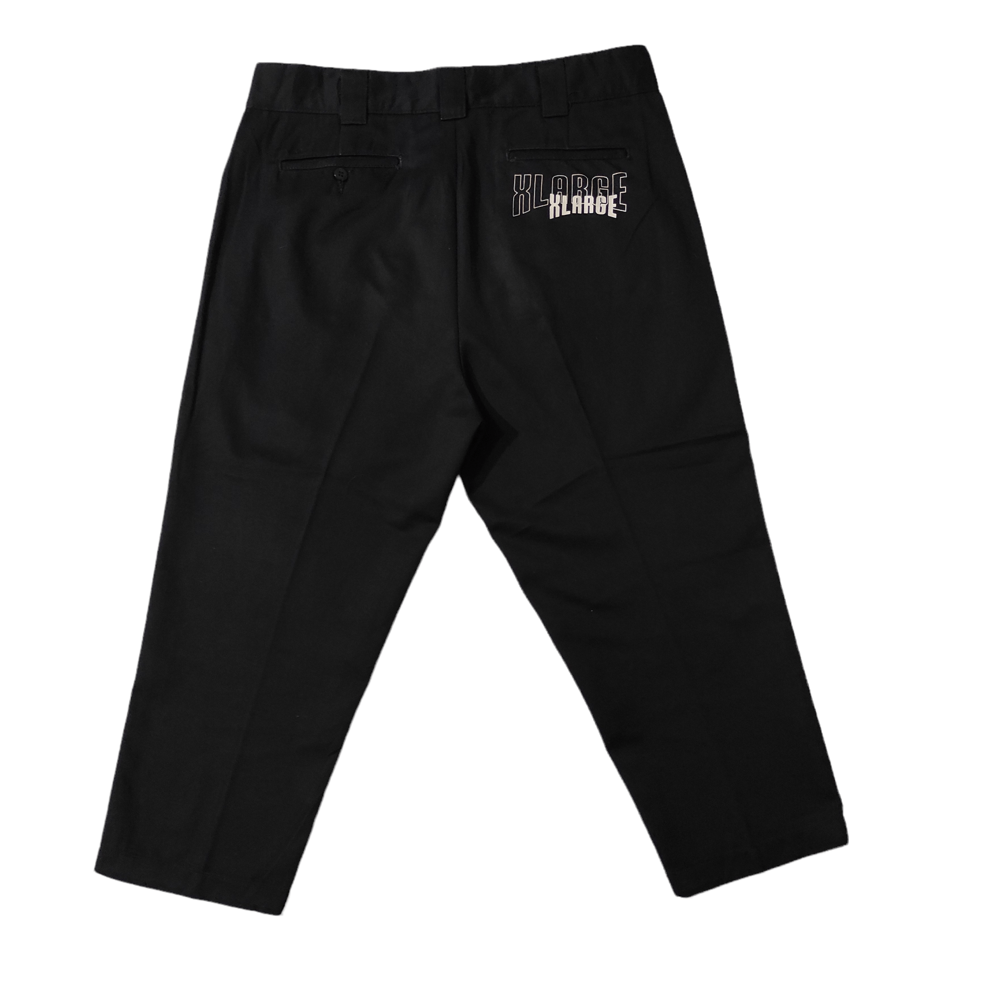 Xlarge Xlarge Cropped Pants very good condition Size US 34 / EU 50 - 1 Thumbnail