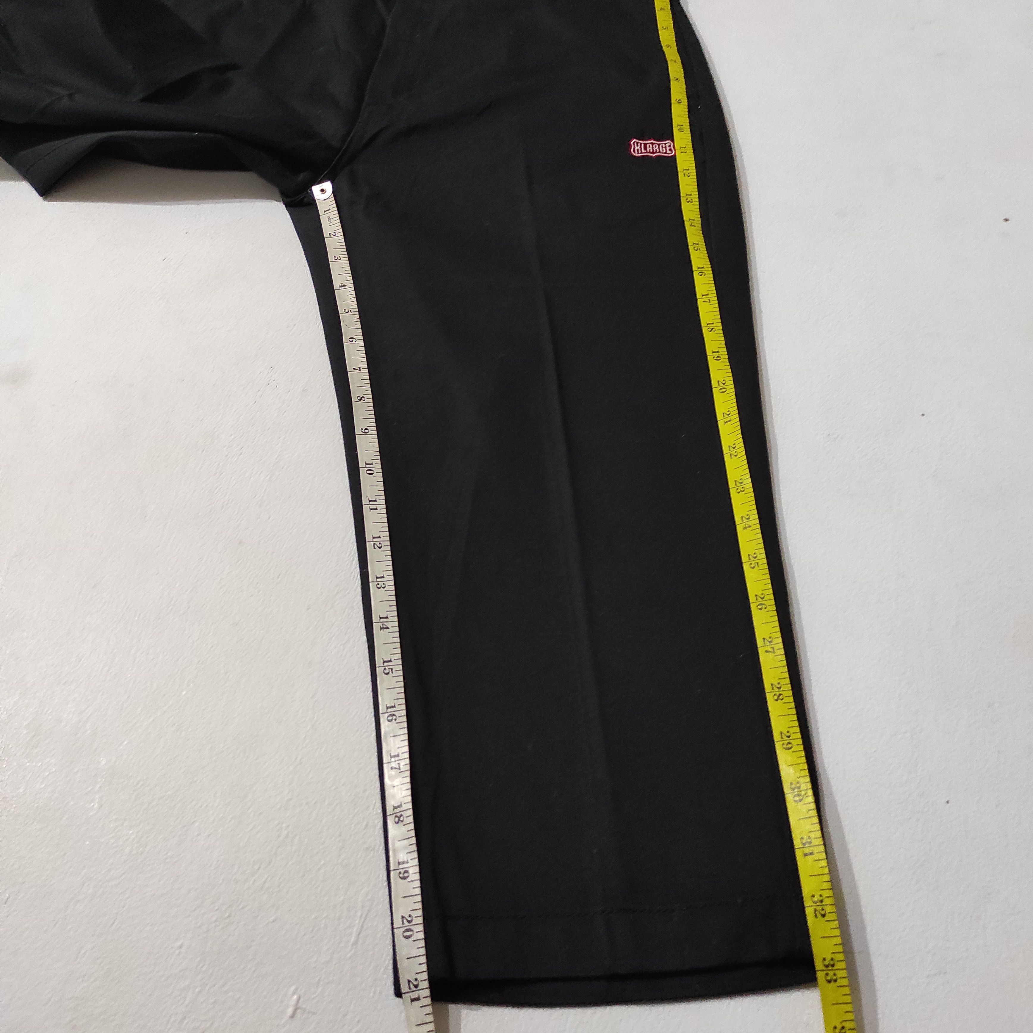 Xlarge Xlarge Cropped Pants very good condition Size US 34 / EU 50 - 13 Thumbnail