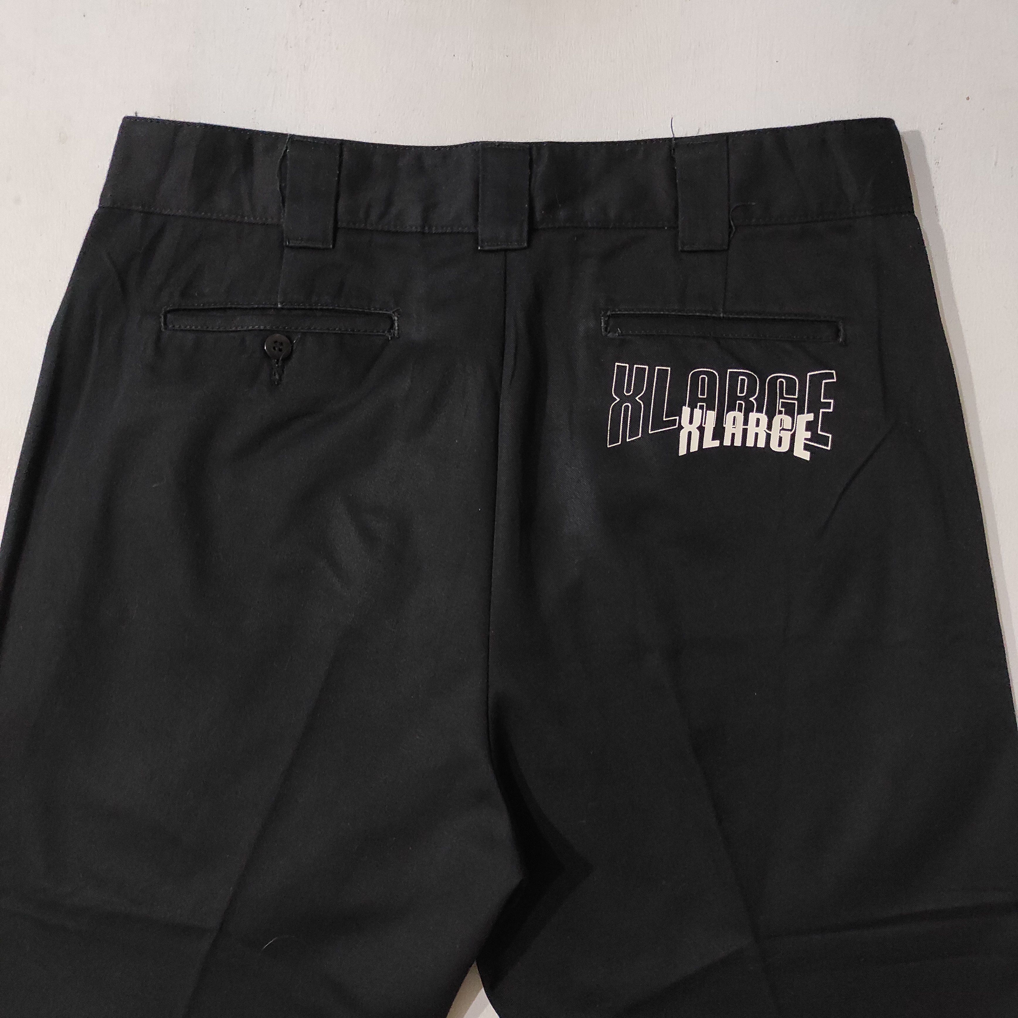 Xlarge Xlarge Cropped Pants very good condition Size US 34 / EU 50 - 2 Thumbnail