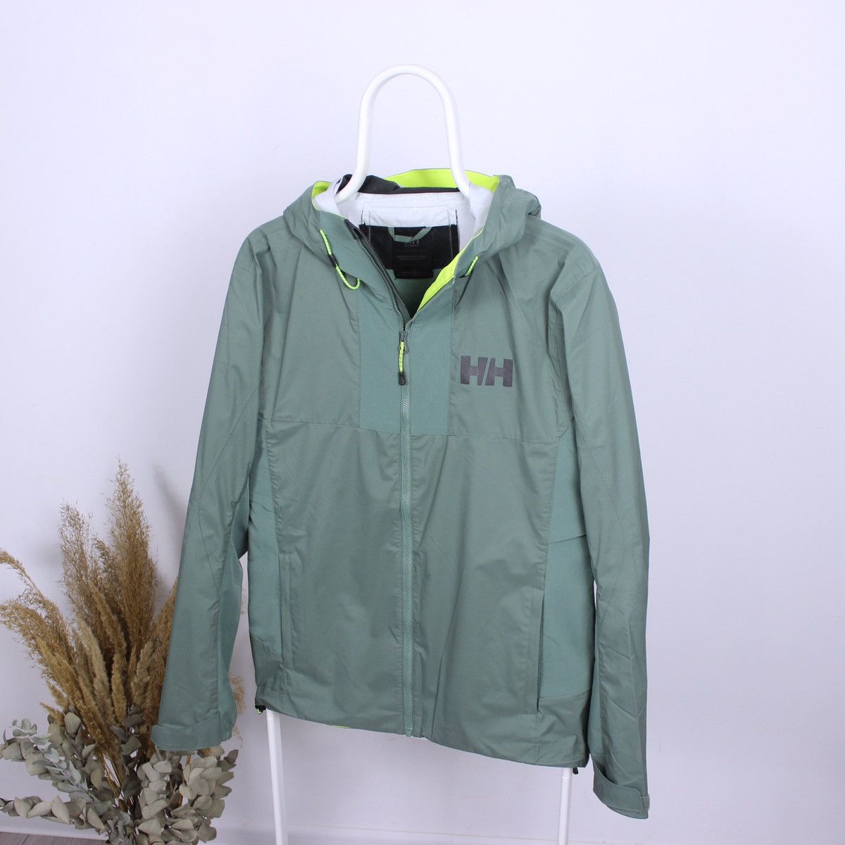 Helly Hansen Vintage Helly Hansen Hybrid Shell Jacket Waterproof Size US S / EU 44-46 / 1 - 2 Thumbnail