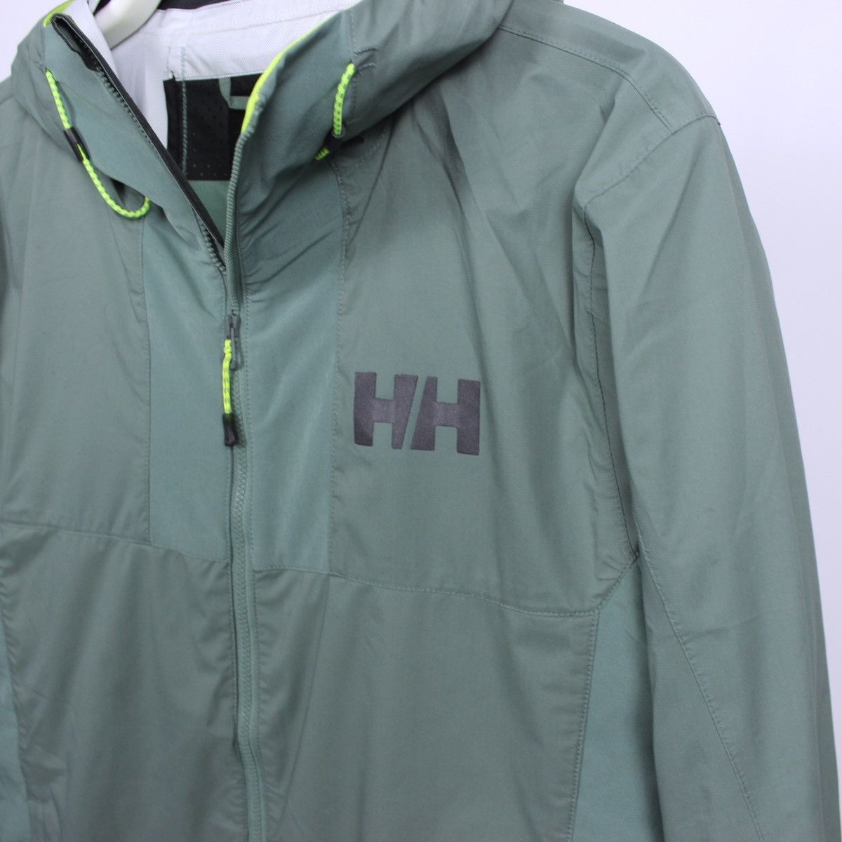 Helly Hansen Vintage Helly Hansen Hybrid Shell Jacket Waterproof Size US S / EU 44-46 / 1 - 3 Thumbnail