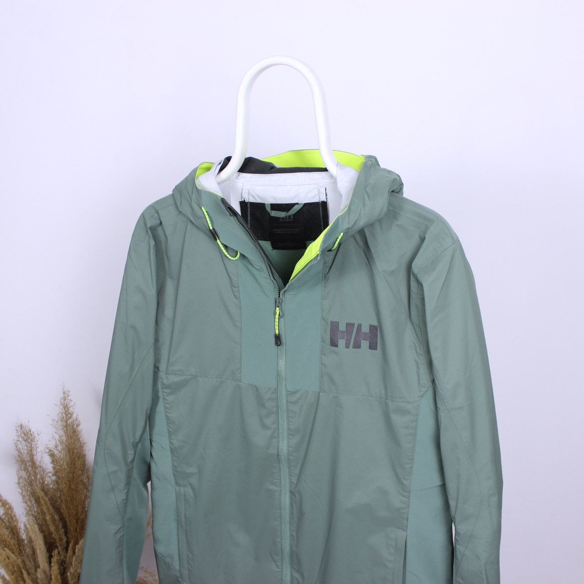 Helly Hansen Vintage Helly Hansen Hybrid Shell Jacket Waterproof Size US S / EU 44-46 / 1 - 1 Thumbnail