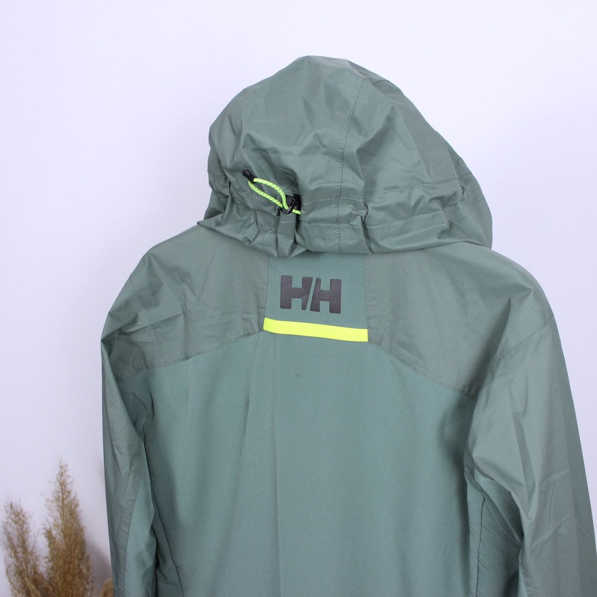 Helly Hansen Vintage Helly Hansen Hybrid Shell Jacket Waterproof Size US S / EU 44-46 / 1 - 6 Thumbnail